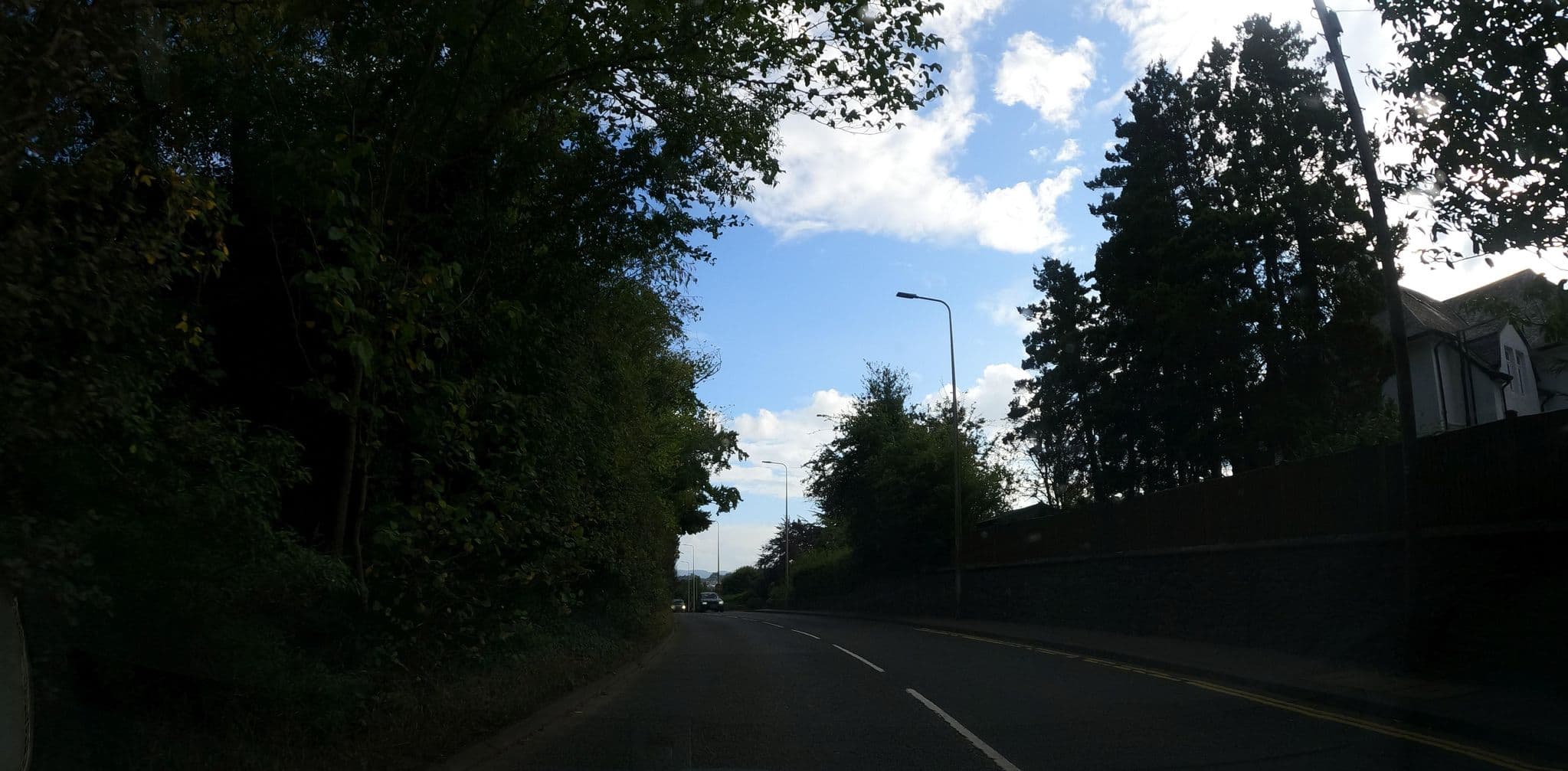 Street view near Penny's Place, Perth — © hobgoblin (CC BY-SA · Mapillary)