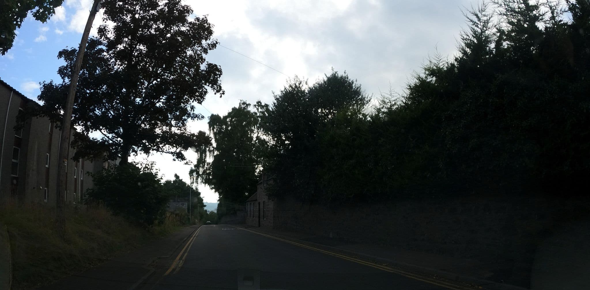 Street view near Achnacarry Guest House, Perth — © hobgoblin (CC BY-SA · Mapillary)