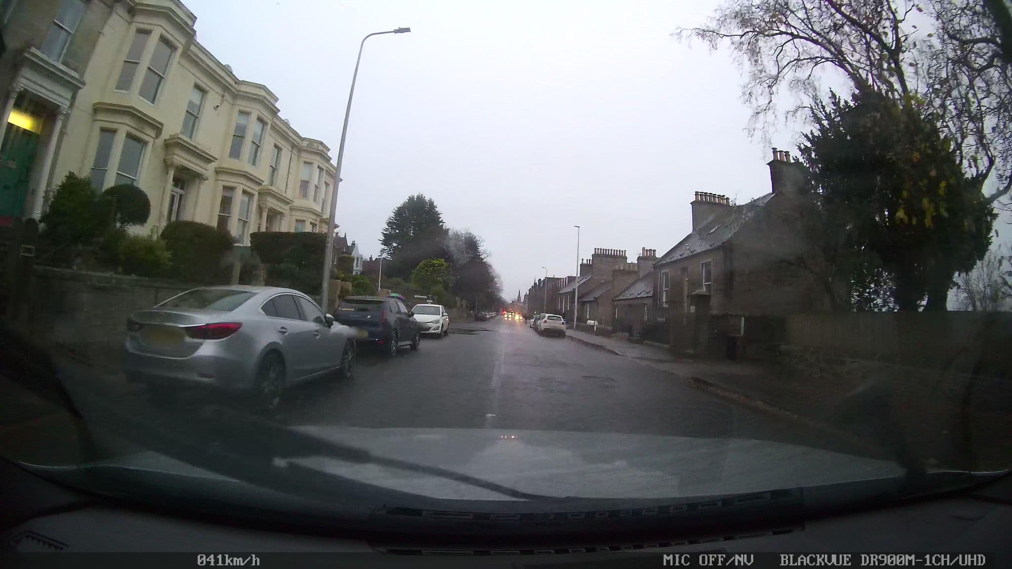 Street view near Anderson Guest House, Dundee — © Semir_Mapillary (CC BY-SA · Mapillary)