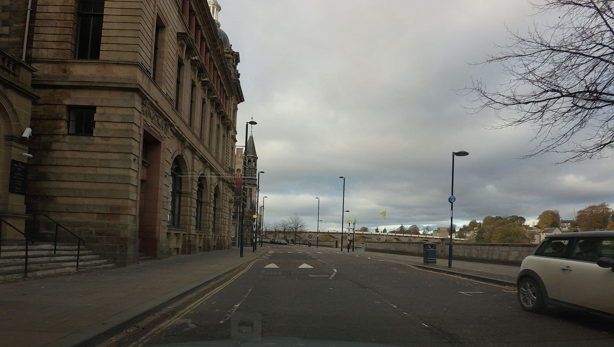 Street view near 34 Watergate, Perth — © hobgoblin (CC BY-SA · Mapillary)