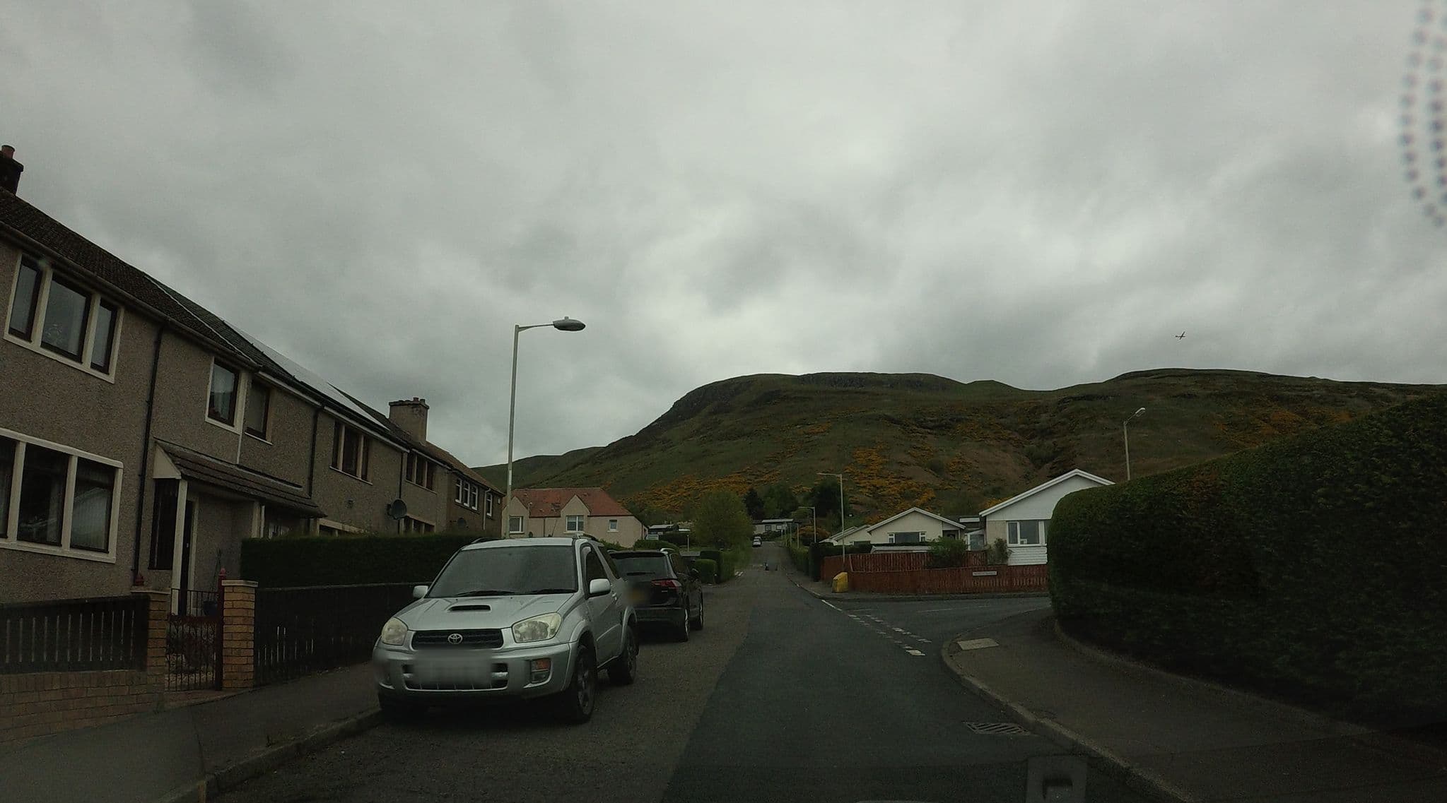 Street view near Arisaig B&B, Ballingry — © hobgoblin (CC BY-SA · Mapillary)