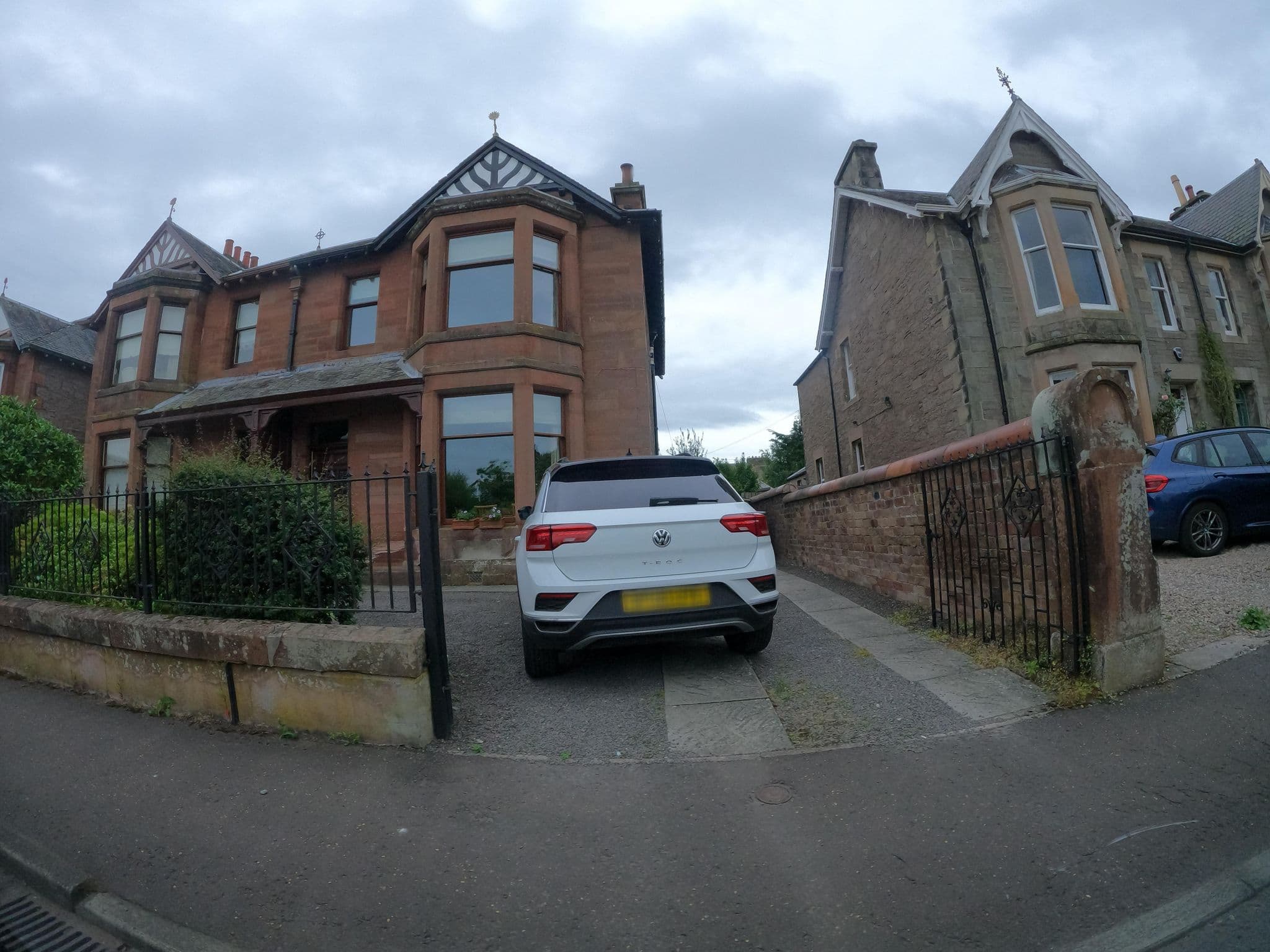Street view near Arlington Guest House, Perth — © hobgoblin (CC BY-SA · Mapillary)