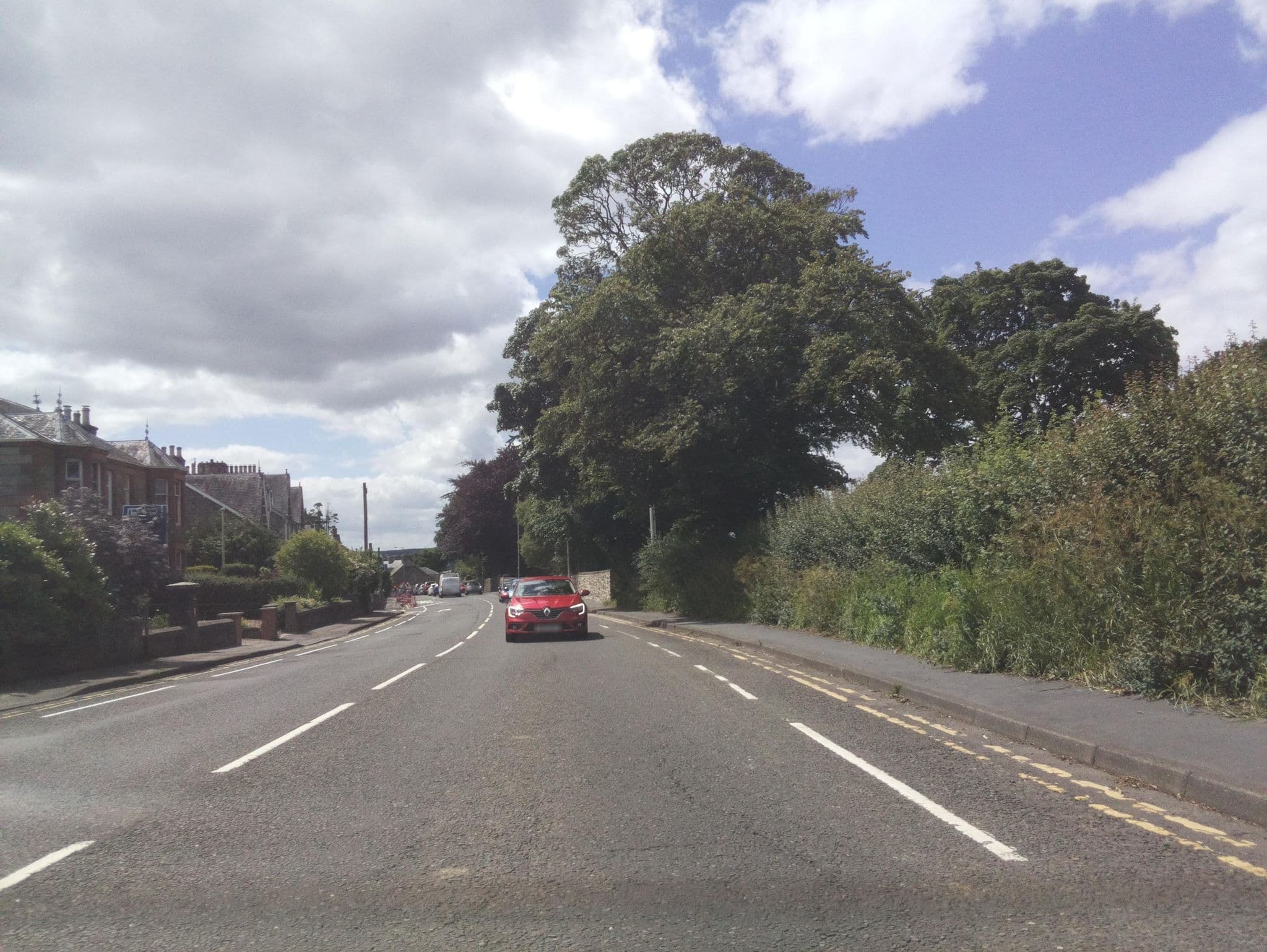 Street view near Helensville B & B, Perth — © southglos (CC BY-SA · Mapillary)