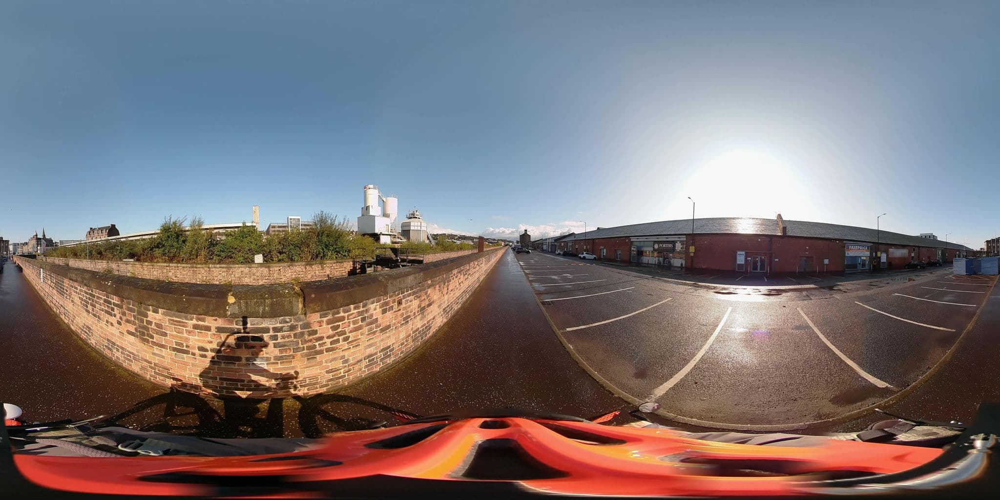 Street view near The Scores Hotel Limited, Dundee — © Walk-Wheel-Cycle-Trust (CC BY-SA · Mapillary)