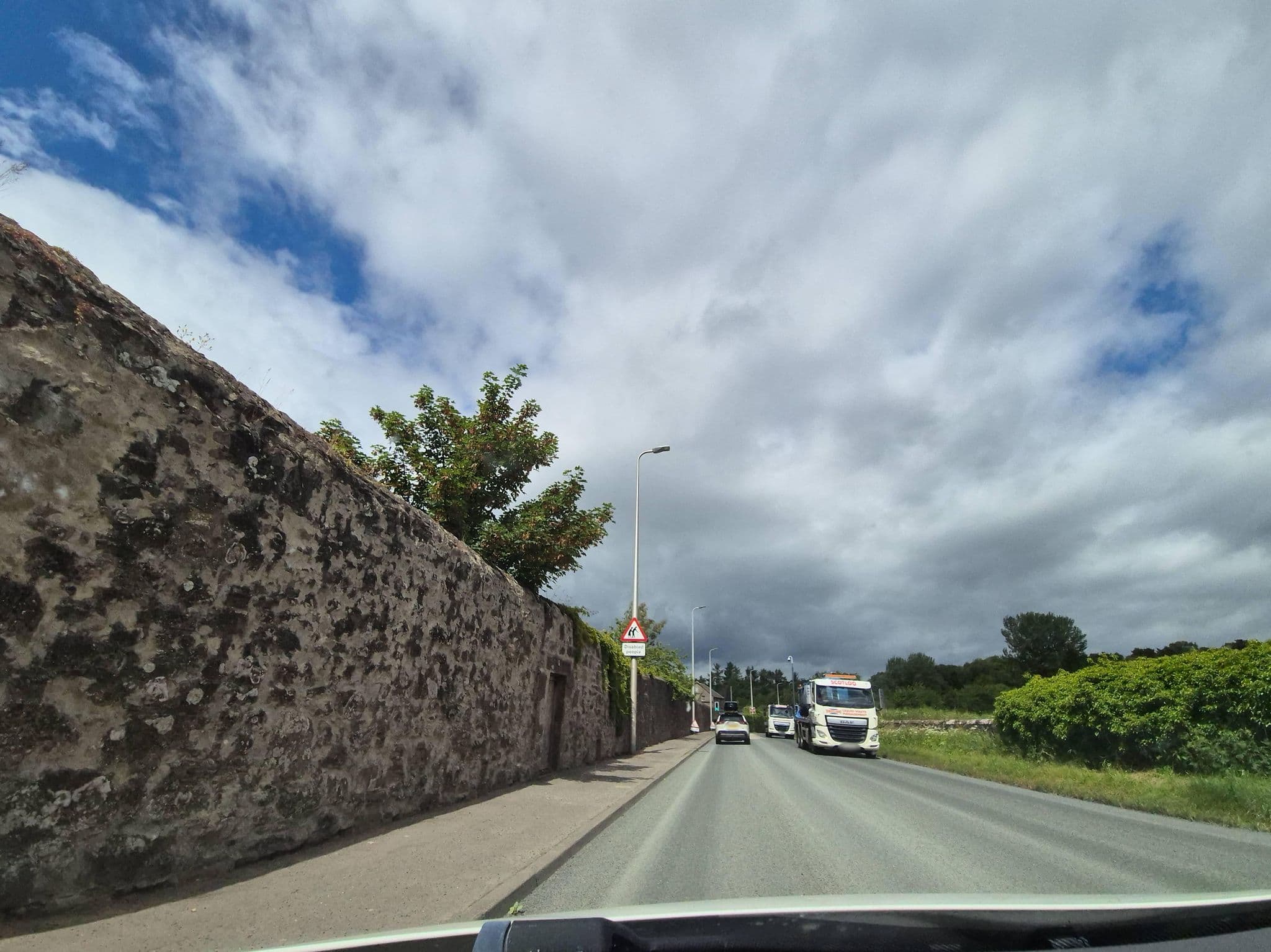 Street view near Taythorpe Guest House, Perth — © oscarvideos25 (CC BY-SA · Mapillary)