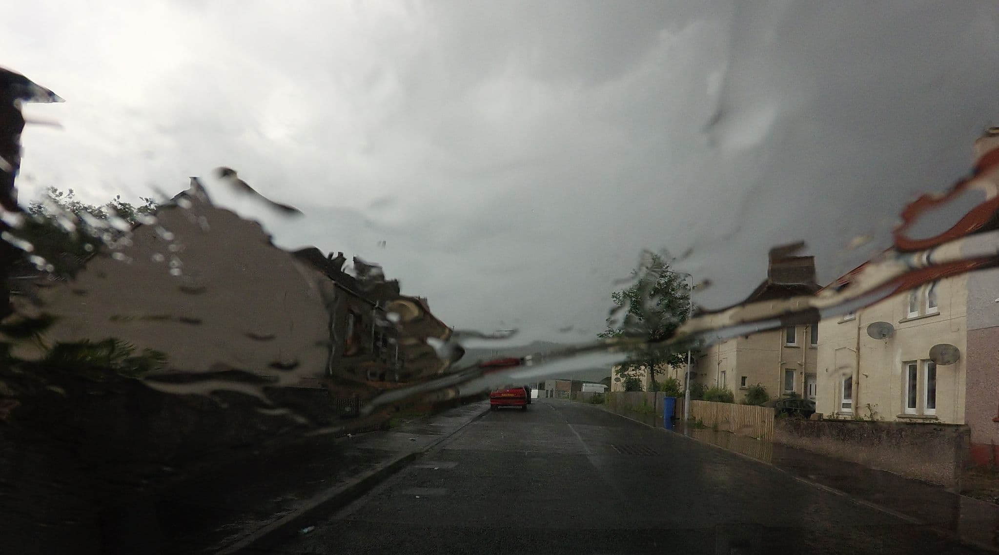 Street view near Navitie House, Ballingry — © hobgoblin (CC BY-SA · Mapillary)