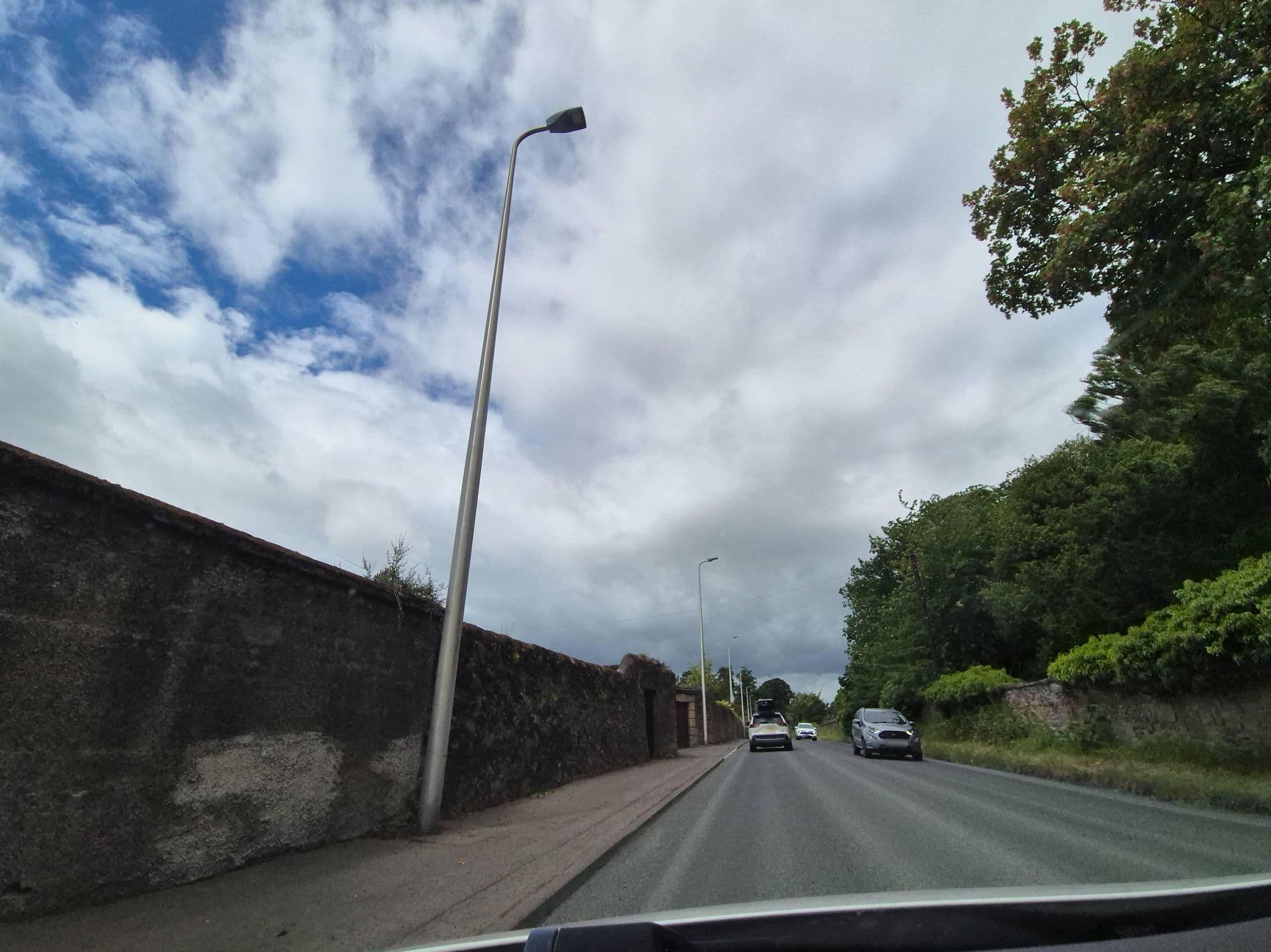 Street view near Boatland Lodge, Perth — © oscarvideos25 (CC BY-SA · Mapillary)