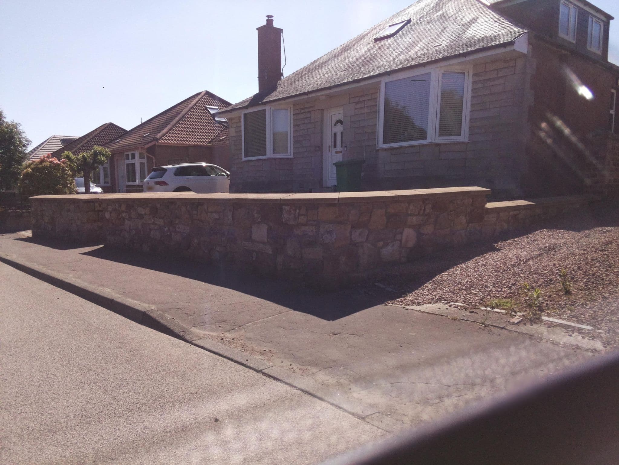 Street view near Jacques, Joe, Cupar — © southglos (CC BY-SA · Mapillary)