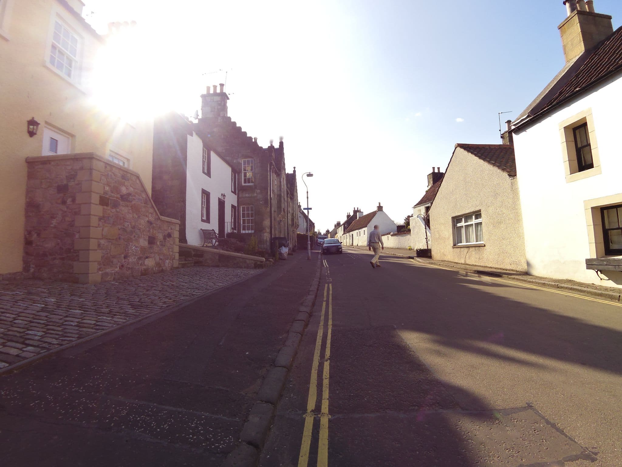 Street view near Luiginos Hotel Falkland, Falkland — © smsm1 (CC BY-SA · Mapillary)