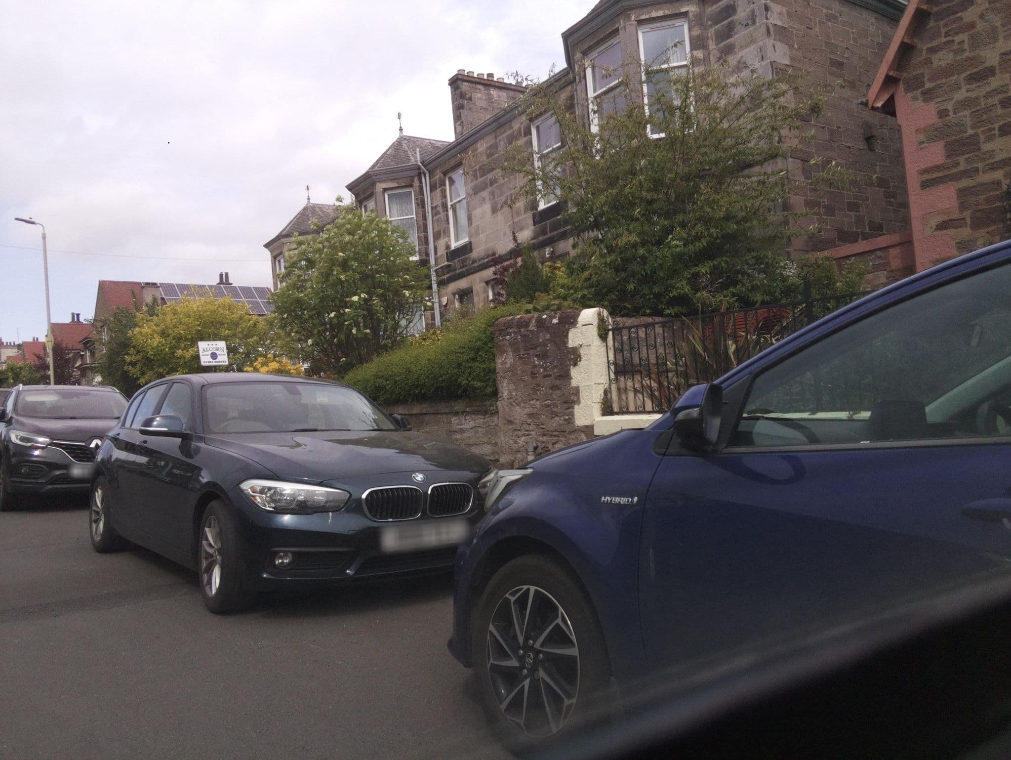 Street view near Shaftesbury Hotel Dundee, Dundee — © southglos (CC BY-SA · Mapillary)