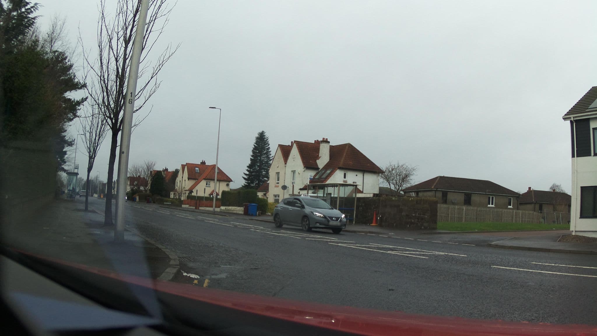 Street view near Days Inn by Wyndham, Dundee — © southglos (CC BY-SA · Mapillary)