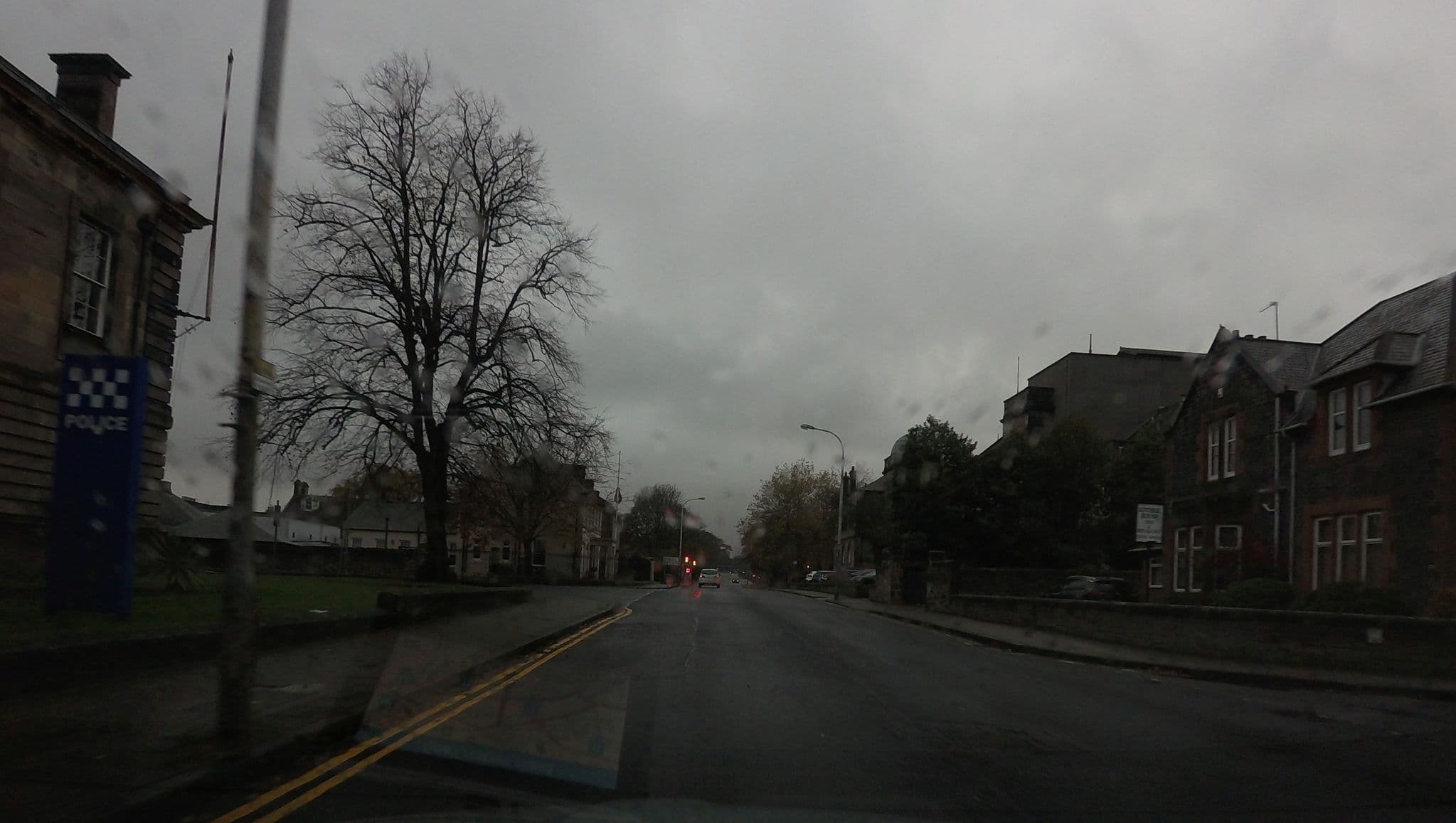 Street view near Lothrie Bed & Breakfast, Kirkcaldy — © hobgoblin (CC BY-SA · Mapillary)