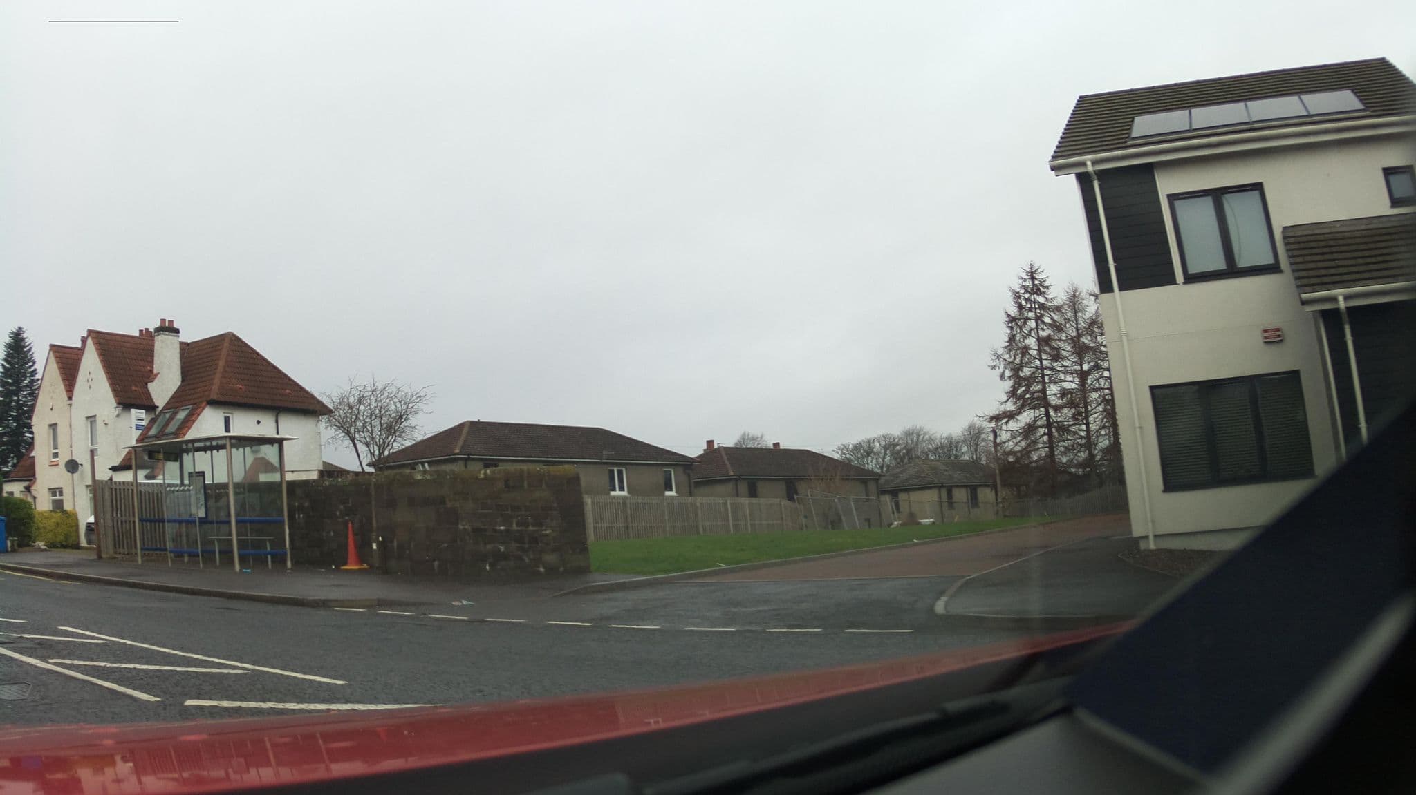 Street view near Sovereign Hotels Hotel, Dundee — © southglos (CC BY-SA · Mapillary)