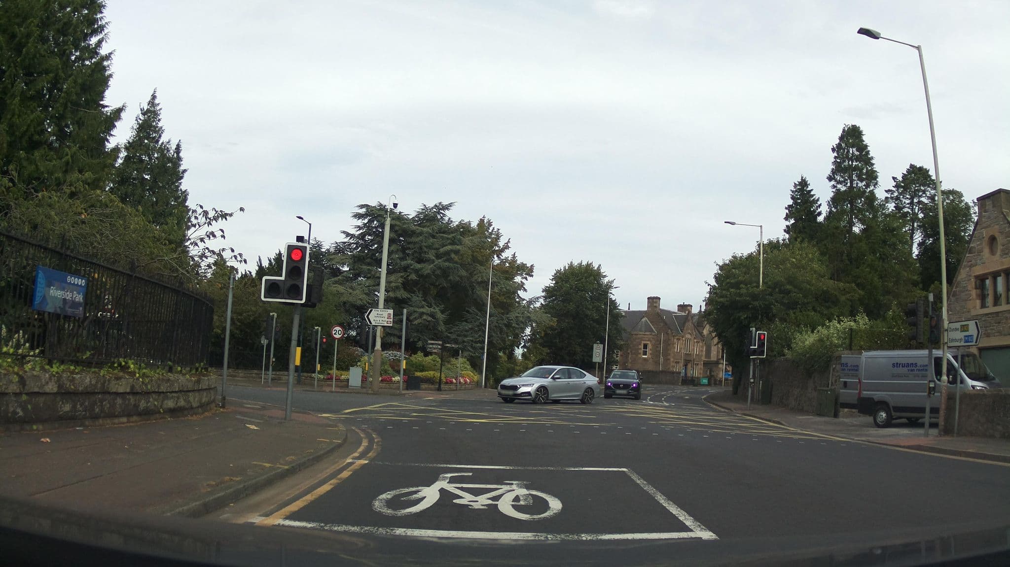 Street view near Isle of Skye, Perth — © southglos (CC BY-SA · Mapillary)