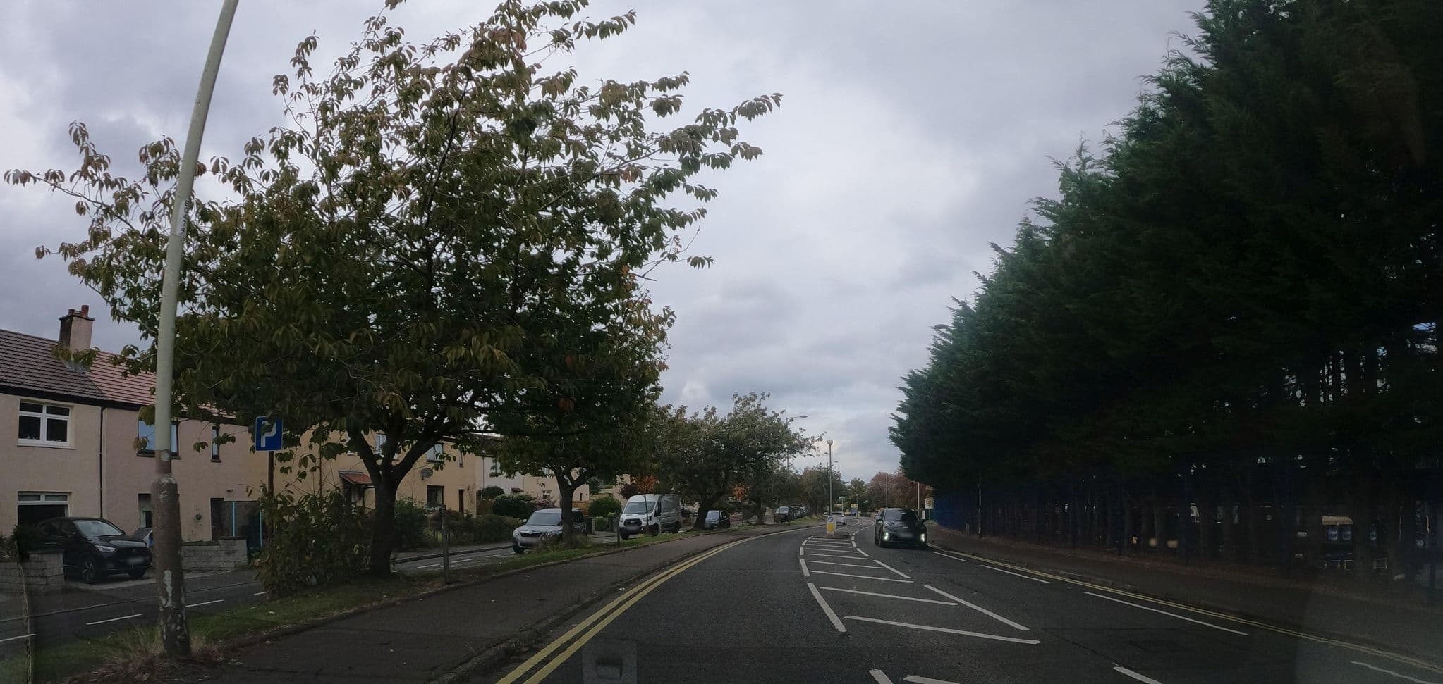 Street view near Alexander Residence, Perth — © hobgoblin (CC BY-SA · Mapillary)