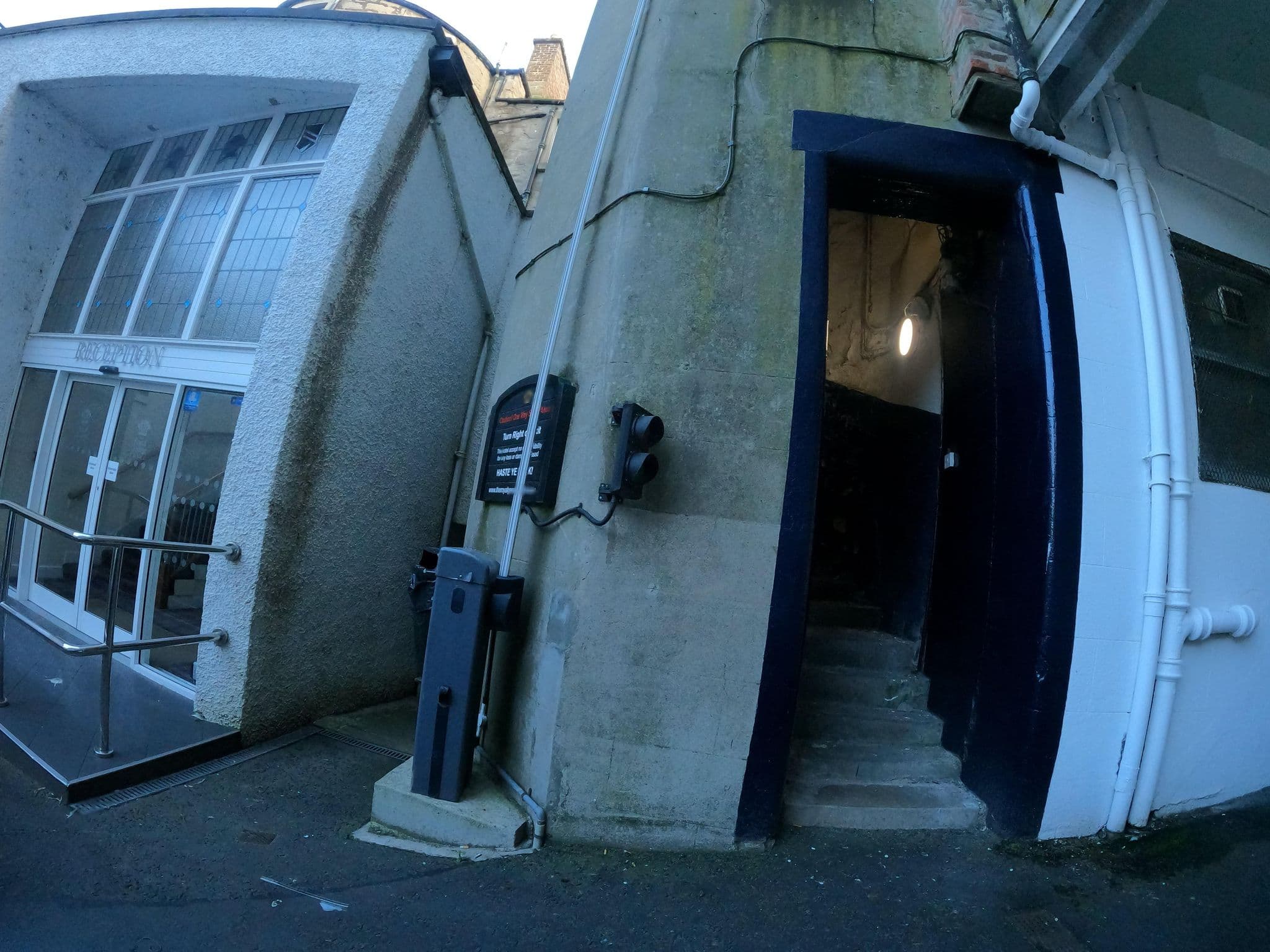 Street view near Anderson Hotels Limited, Perth — © hobgoblin (CC BY-SA · Mapillary)