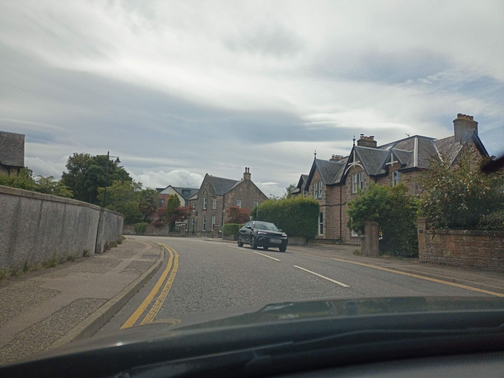 Street view near Fenton House, Inverness — © xdTAGCLAN (CC BY-SA · Mapillary)