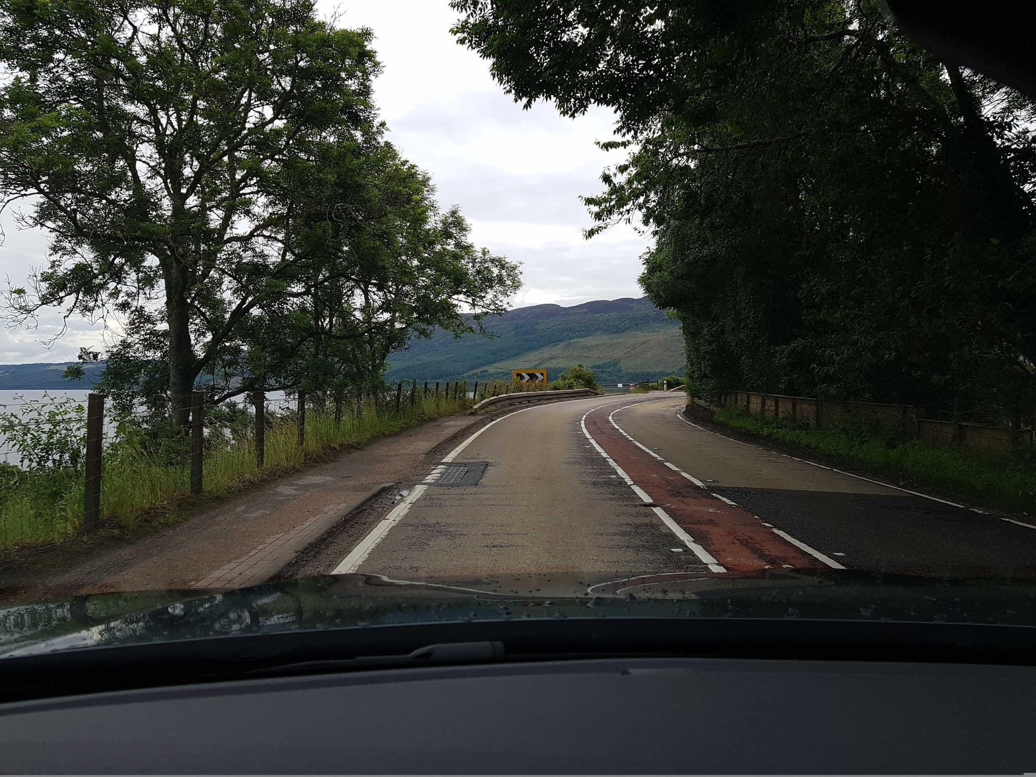 Street view near Urquhart Bay B&B, Drumnadrochit — © toho (CC BY-SA · Mapillary)