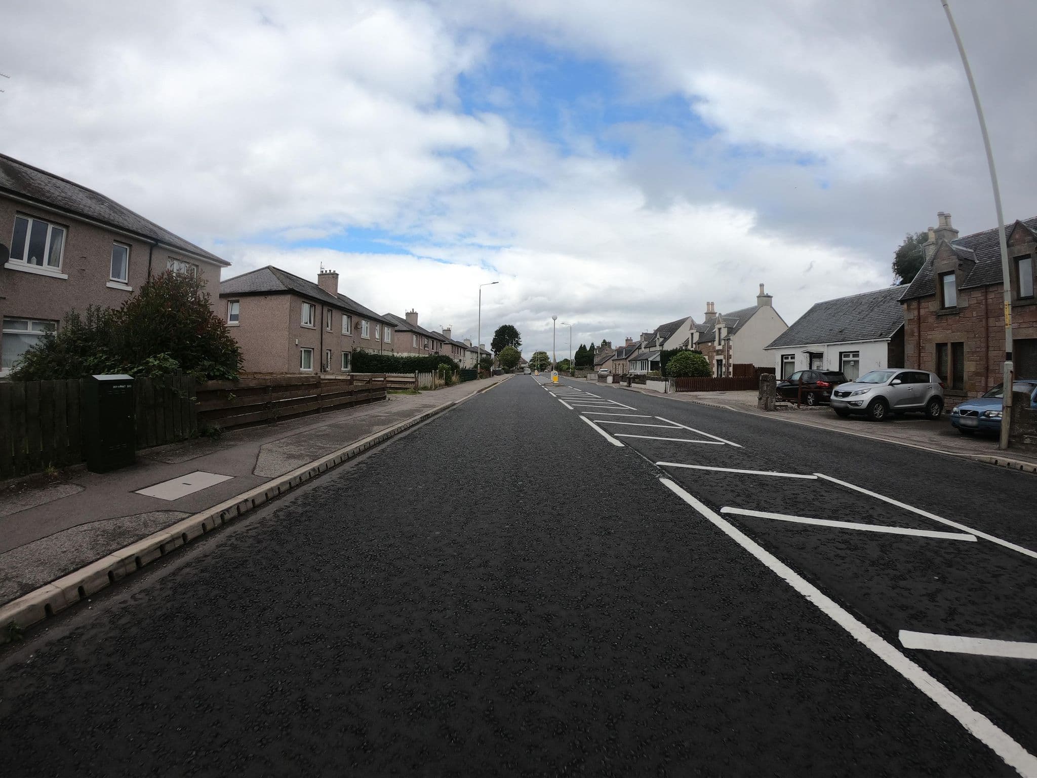 Street view near Eilidh B&b, Inverness — © joostjakob (CC BY-SA · Mapillary)