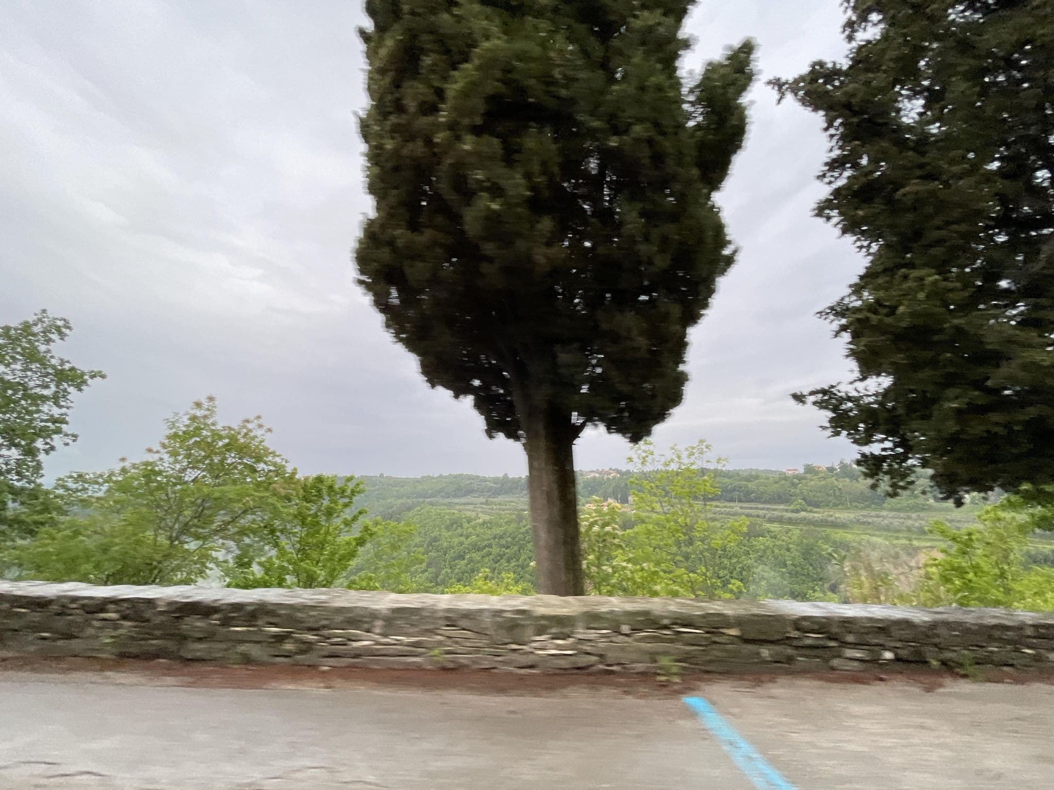 Street view near Appartements Smile, Buje — © filipb (CC BY-SA · Mapillary)