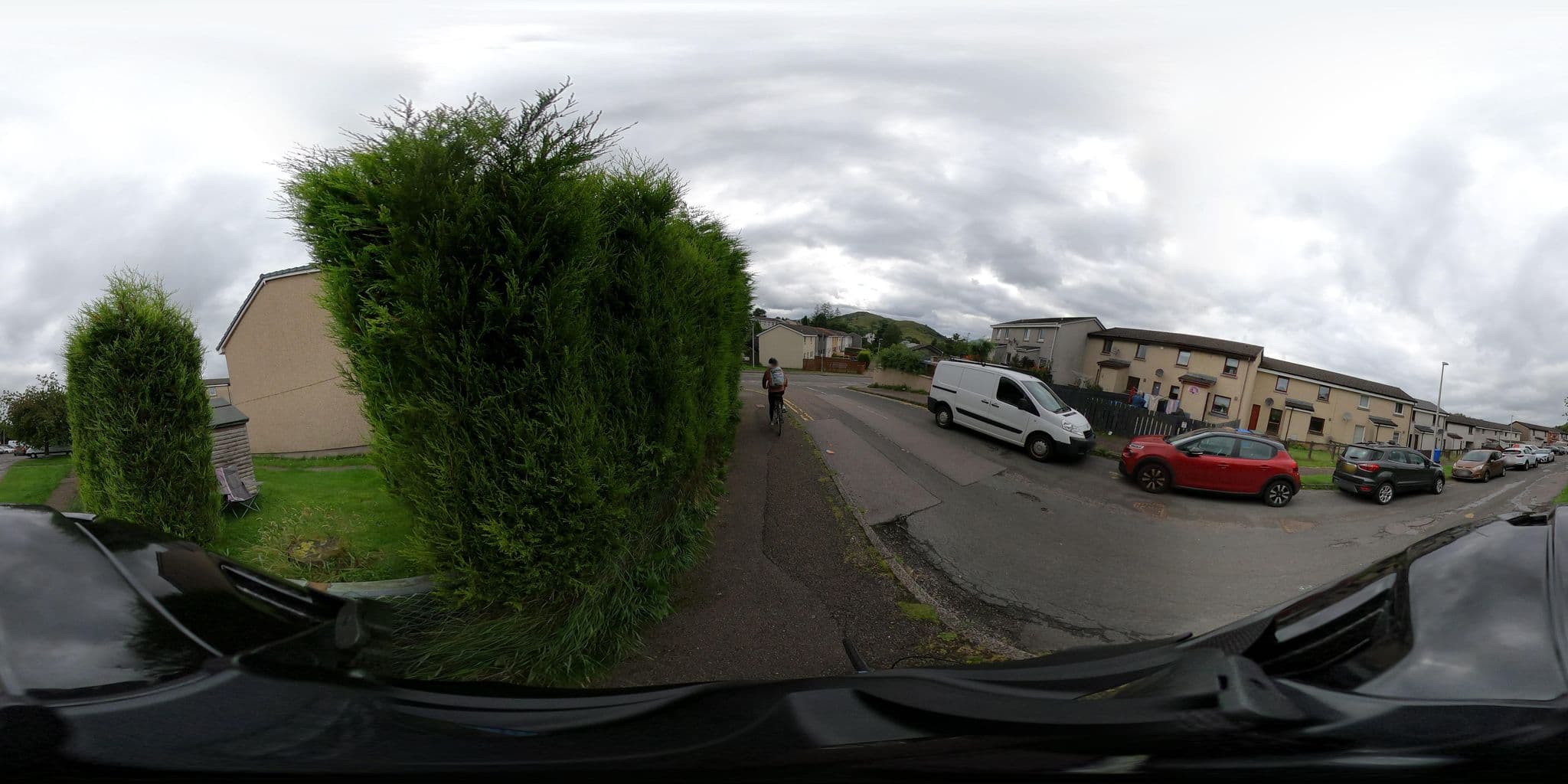 Street view near Mercury Hotel, Fort William — © marksmith-orchy (CC BY-SA · Mapillary)