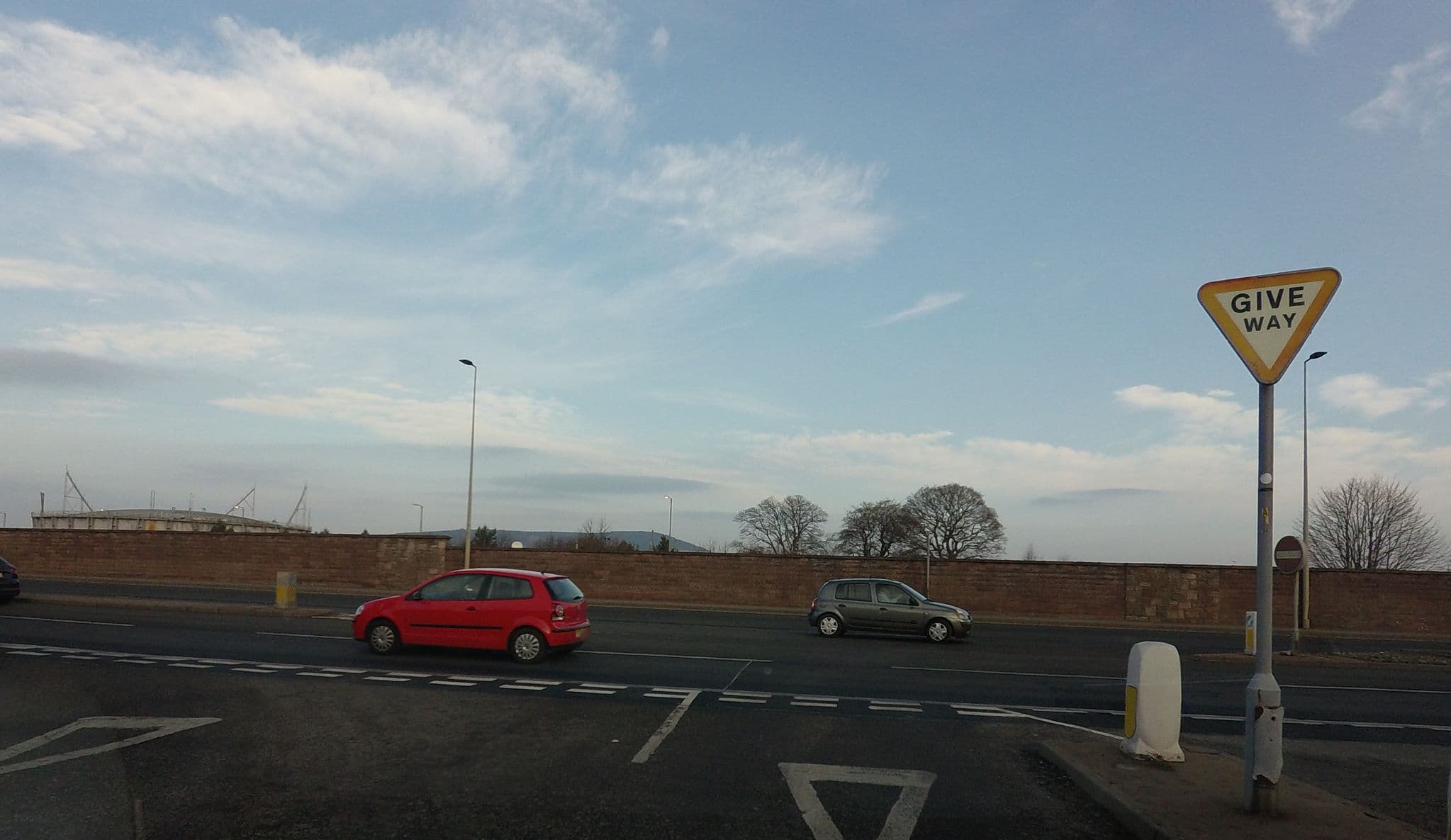 Street view near Royston Guest House Inverness (Scotland), Inverness — © hobgoblin (CC BY-SA · Mapillary)