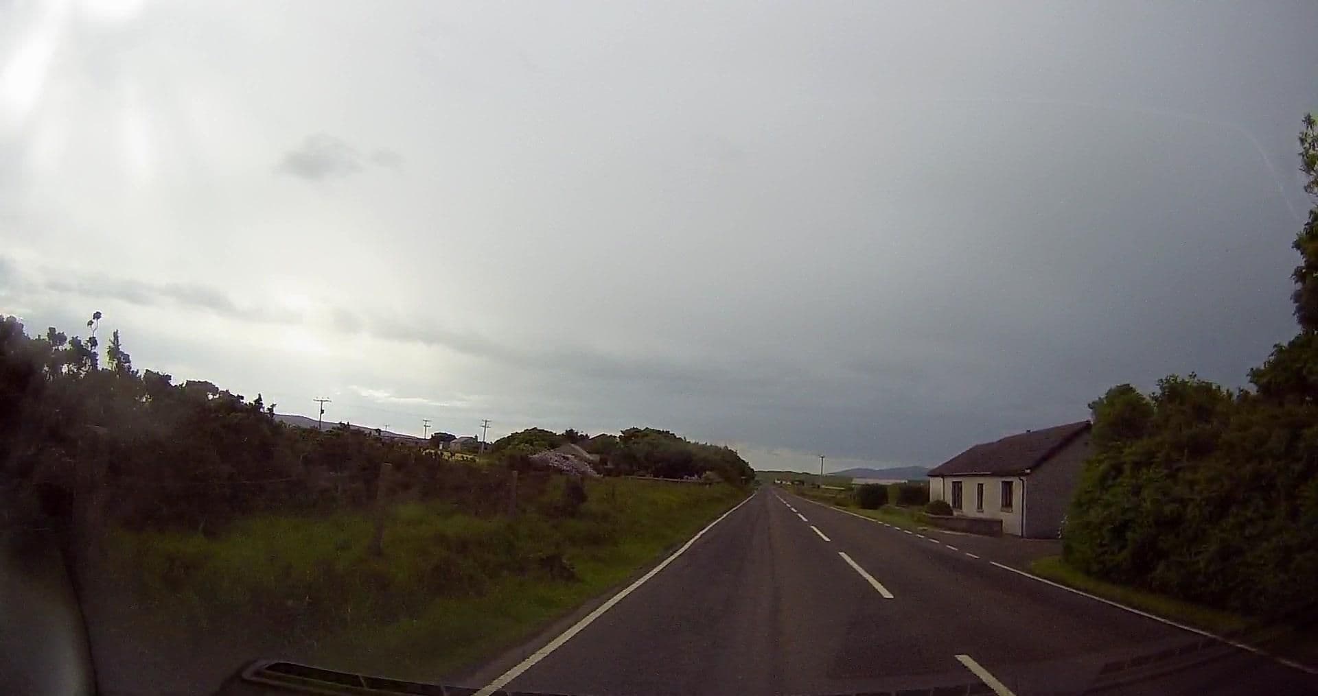 Street view near Nurses Cottage, Stromness — © tallguy (CC BY-SA · Mapillary)