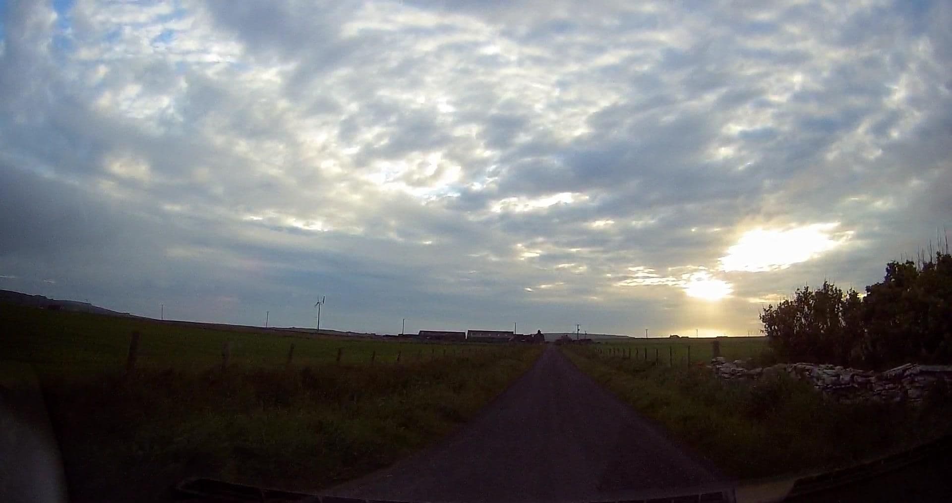 Street view near Barony Hotel, Stromness — © tallguy (CC BY-SA · Mapillary)