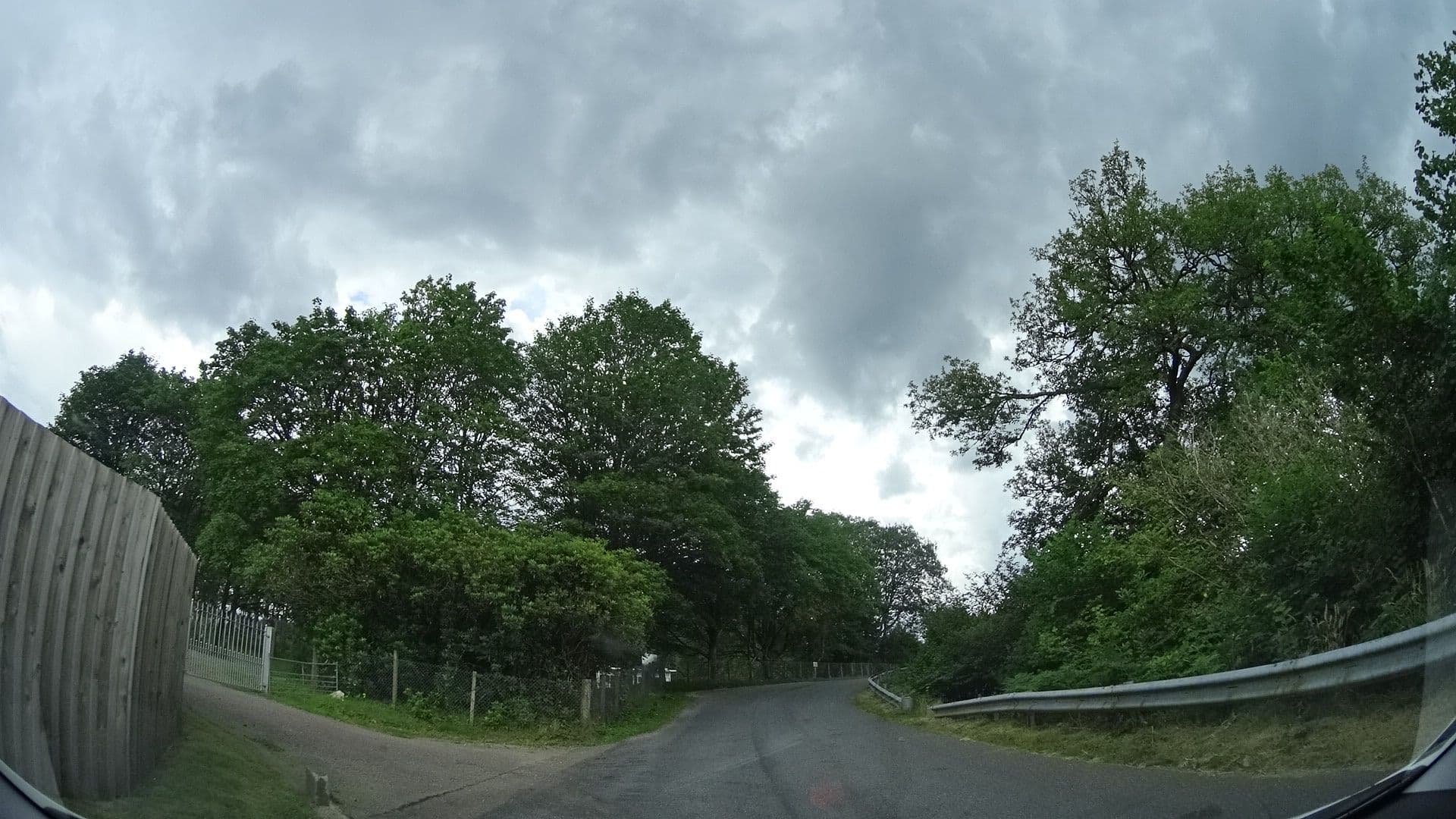 Street view near Gairlochy Holiday Park, Caol — © panieravide (CC BY-SA · Mapillary)