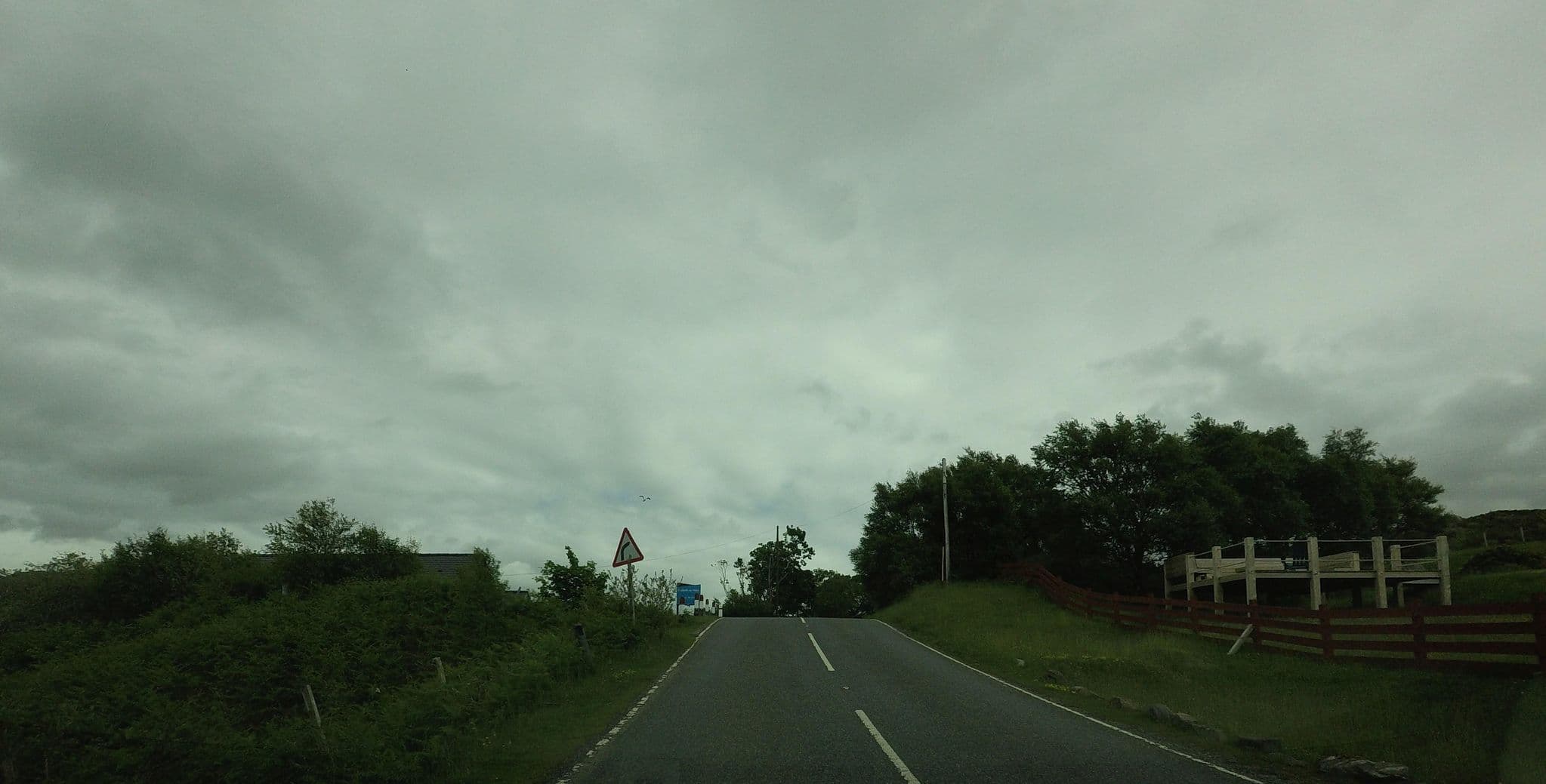 Street view near Fairwinds B&B Morar, Caol — © hobgoblin (CC BY-SA · Mapillary)