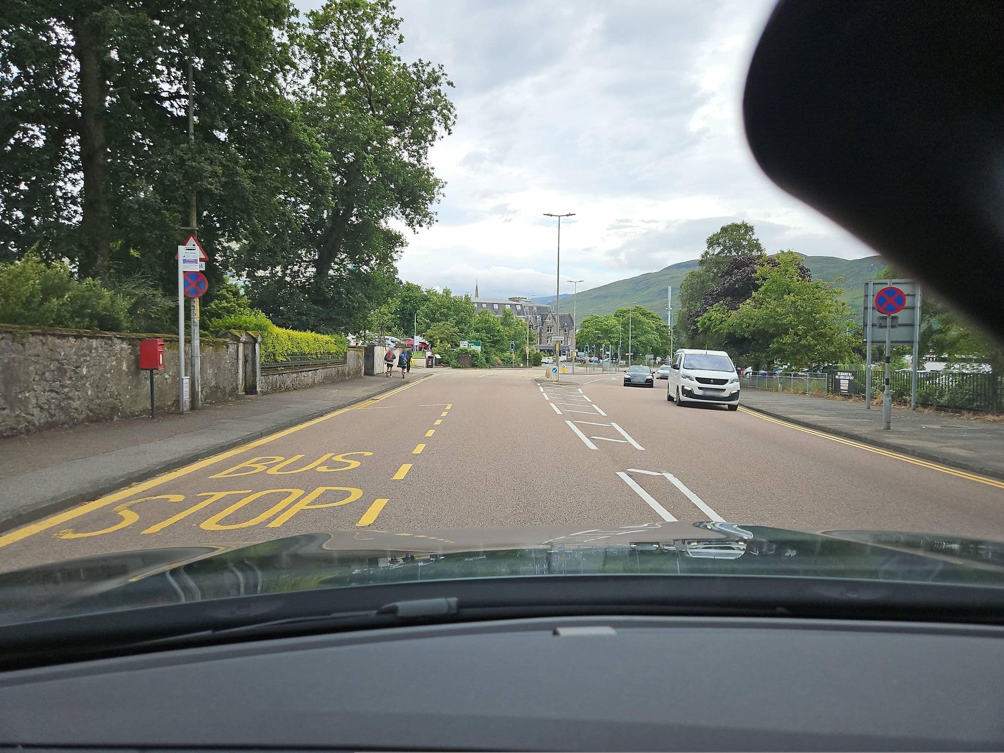 Street view near N & M McLean, Fort William — © toho (CC BY-SA · Mapillary)