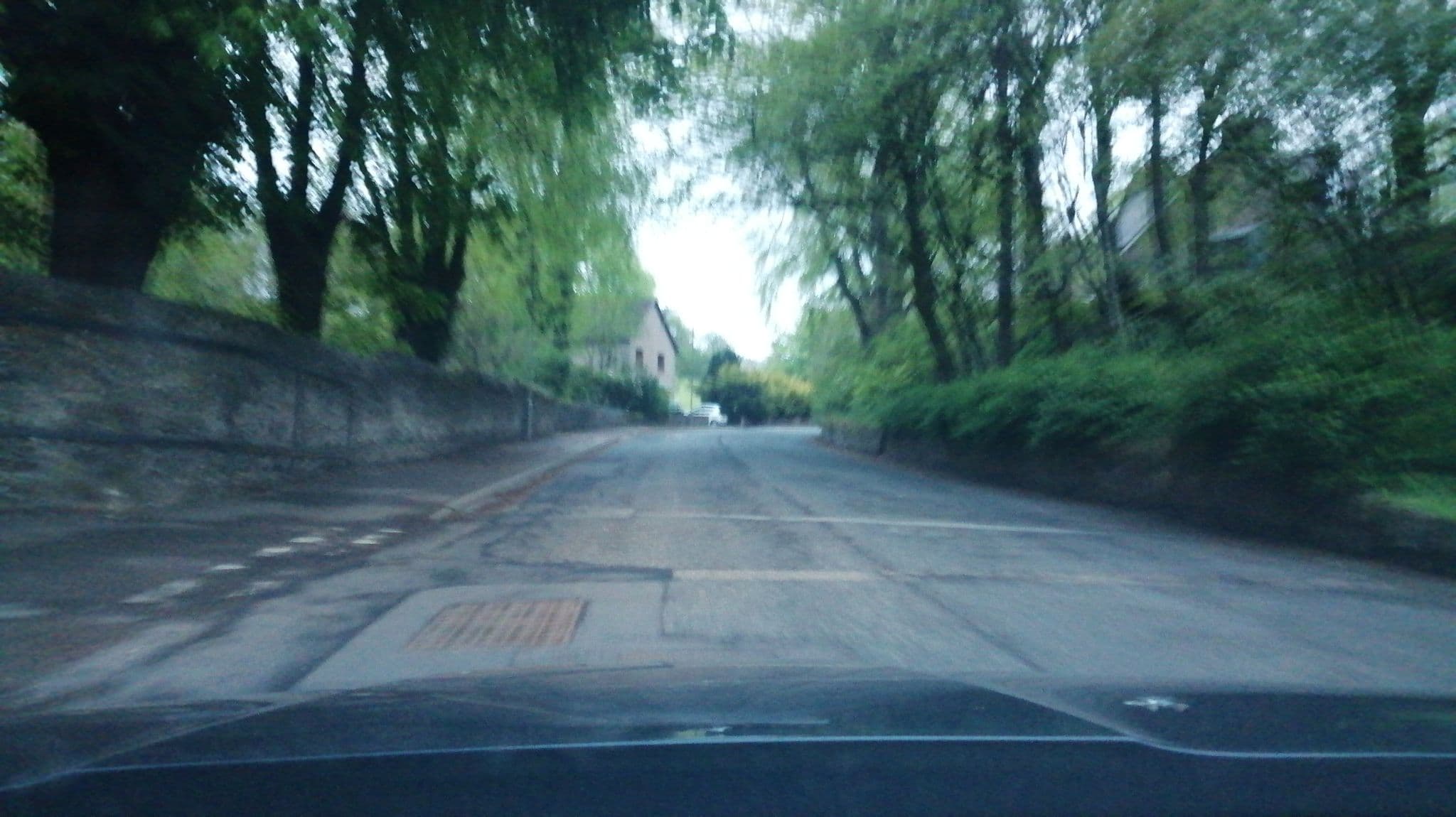 Street view near Isla Bank House, Keith — © caz440 (CC BY-SA · Mapillary)