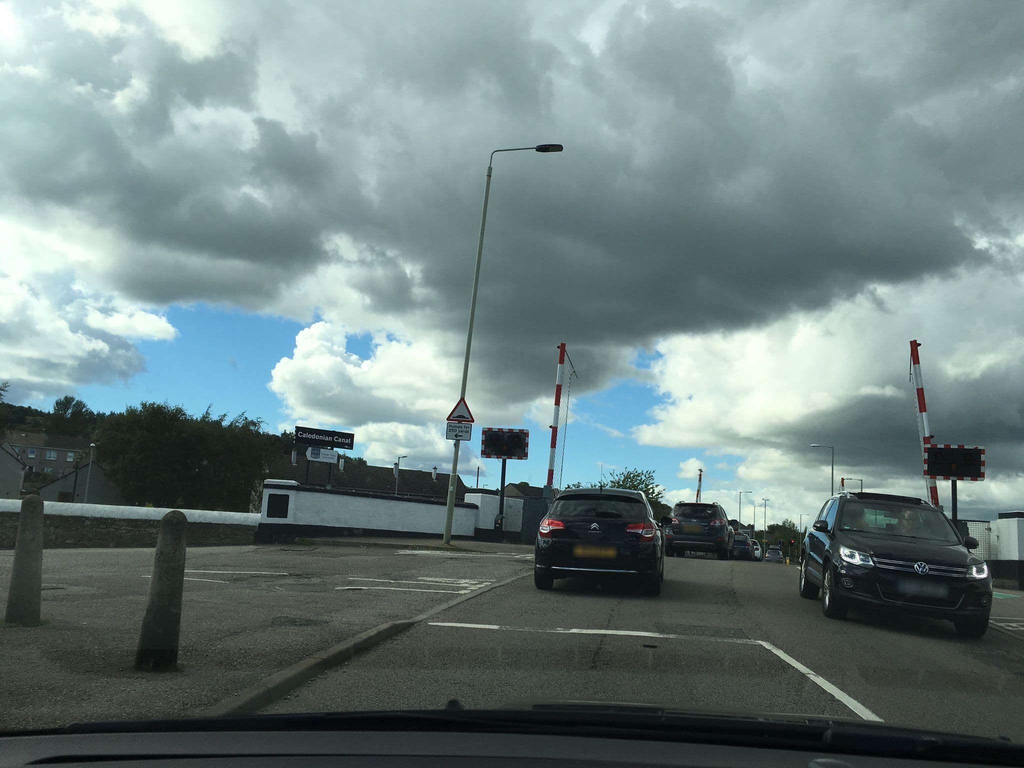 Street view near Caledonian Canal Studio, Inverness — © mackerski (CC BY-SA · Mapillary)
