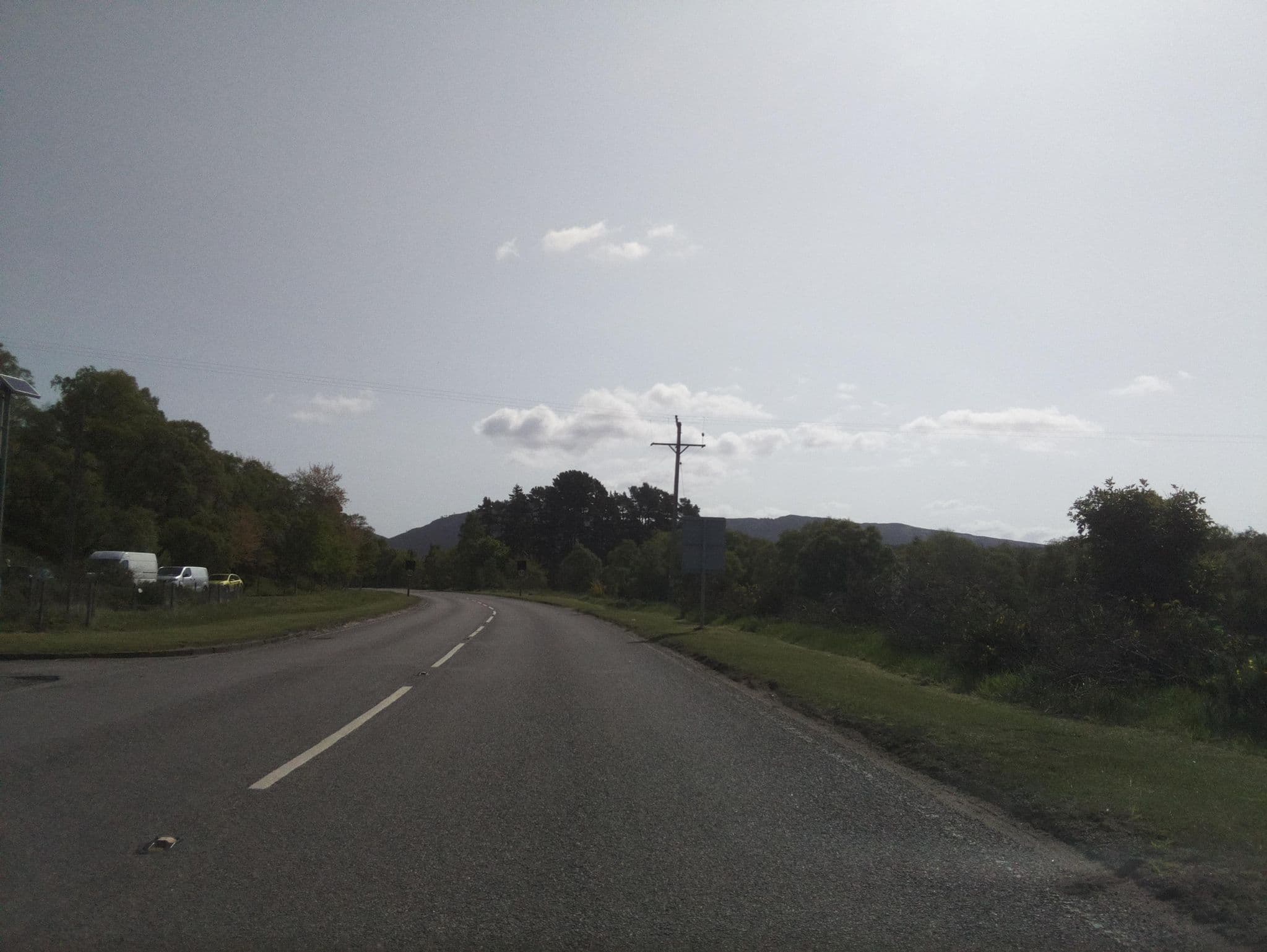 Street view near Copper Beech B&B, Ballater — © southglos (CC BY-SA · Mapillary)