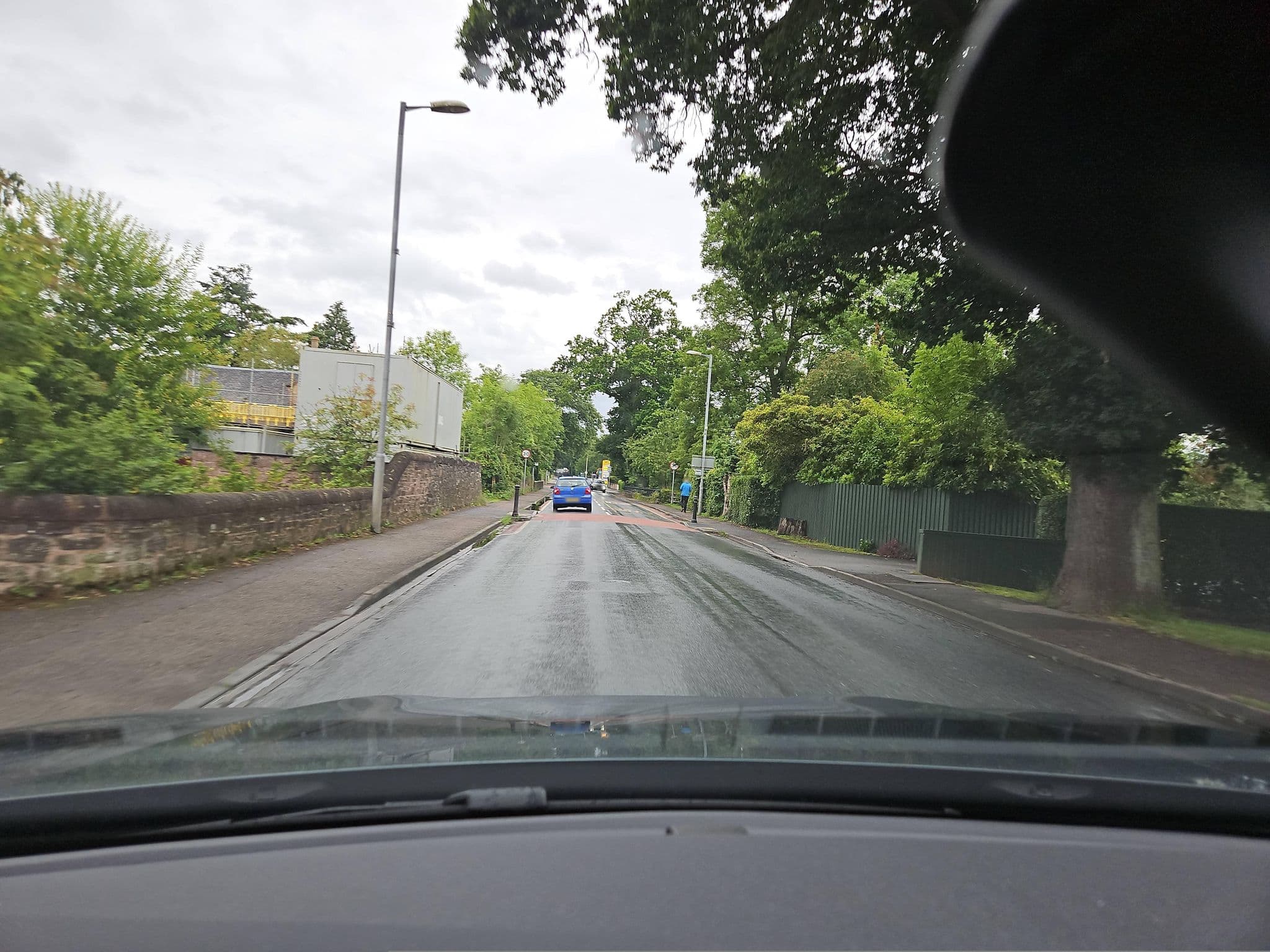 Street view near Heathmount Guest House, Beauly — © toho (CC BY-SA · Mapillary)