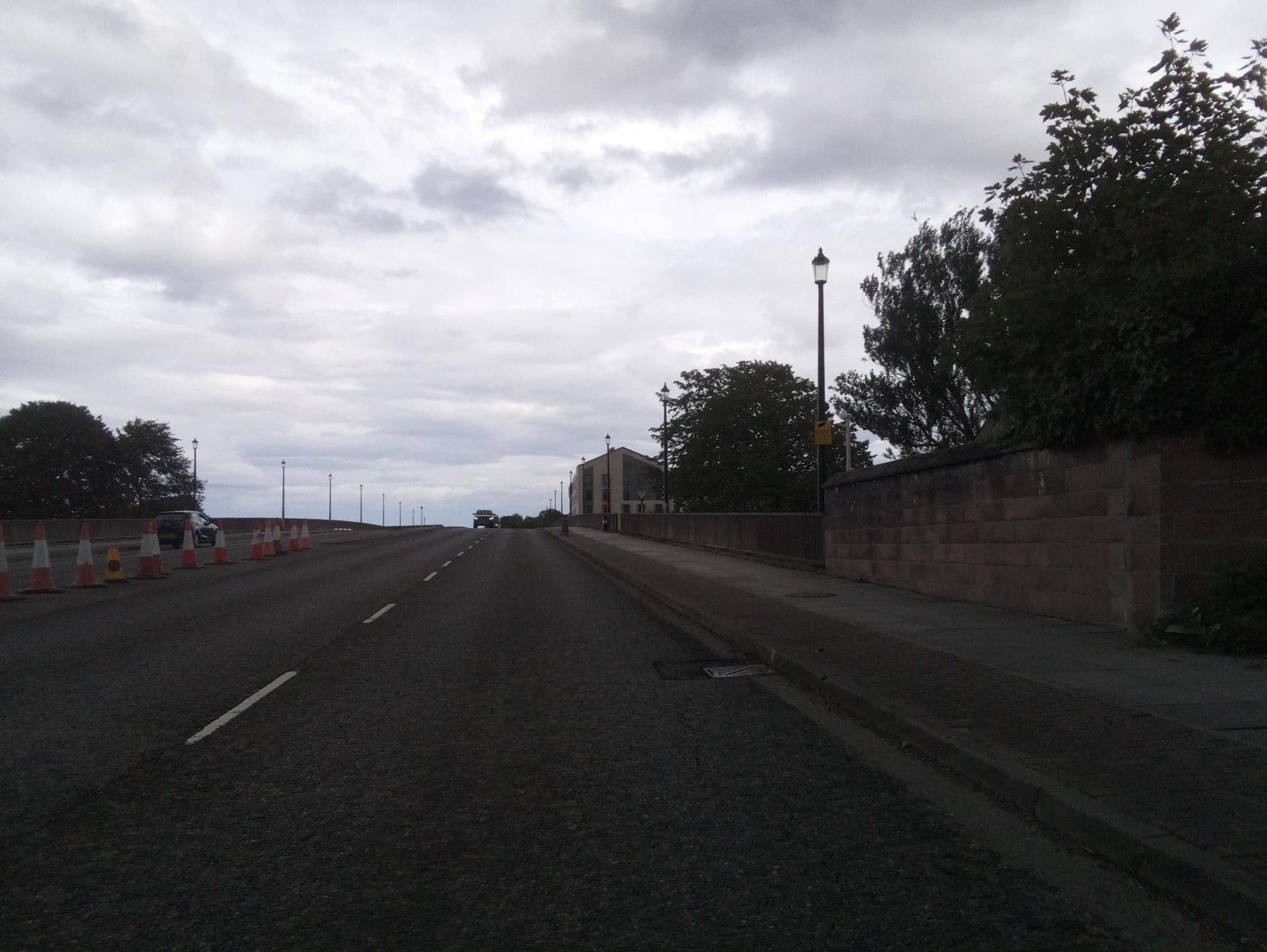 Street view near Stanford House, Inverness — © southglos (CC BY-SA · Mapillary)