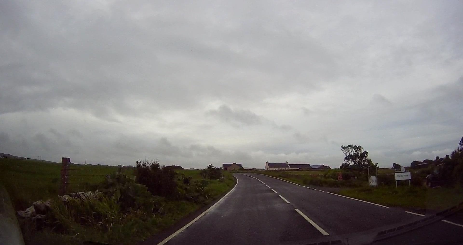 Street view near Hammersmith B&B, Stromness — © tallguy (CC BY-SA · Mapillary)