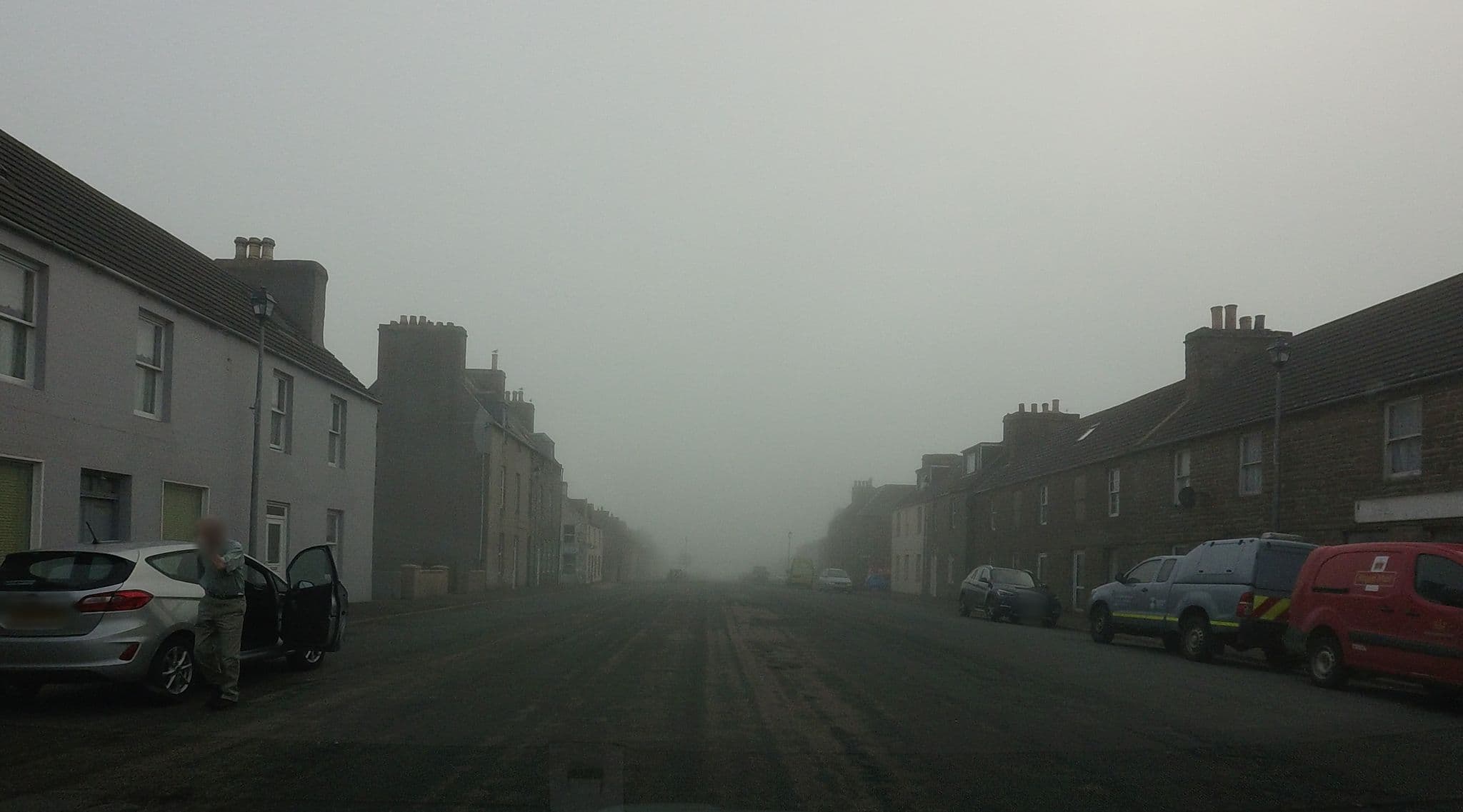 Street view near Commercial Hotel, Wick — © hobgoblin (CC BY-SA · Mapillary)