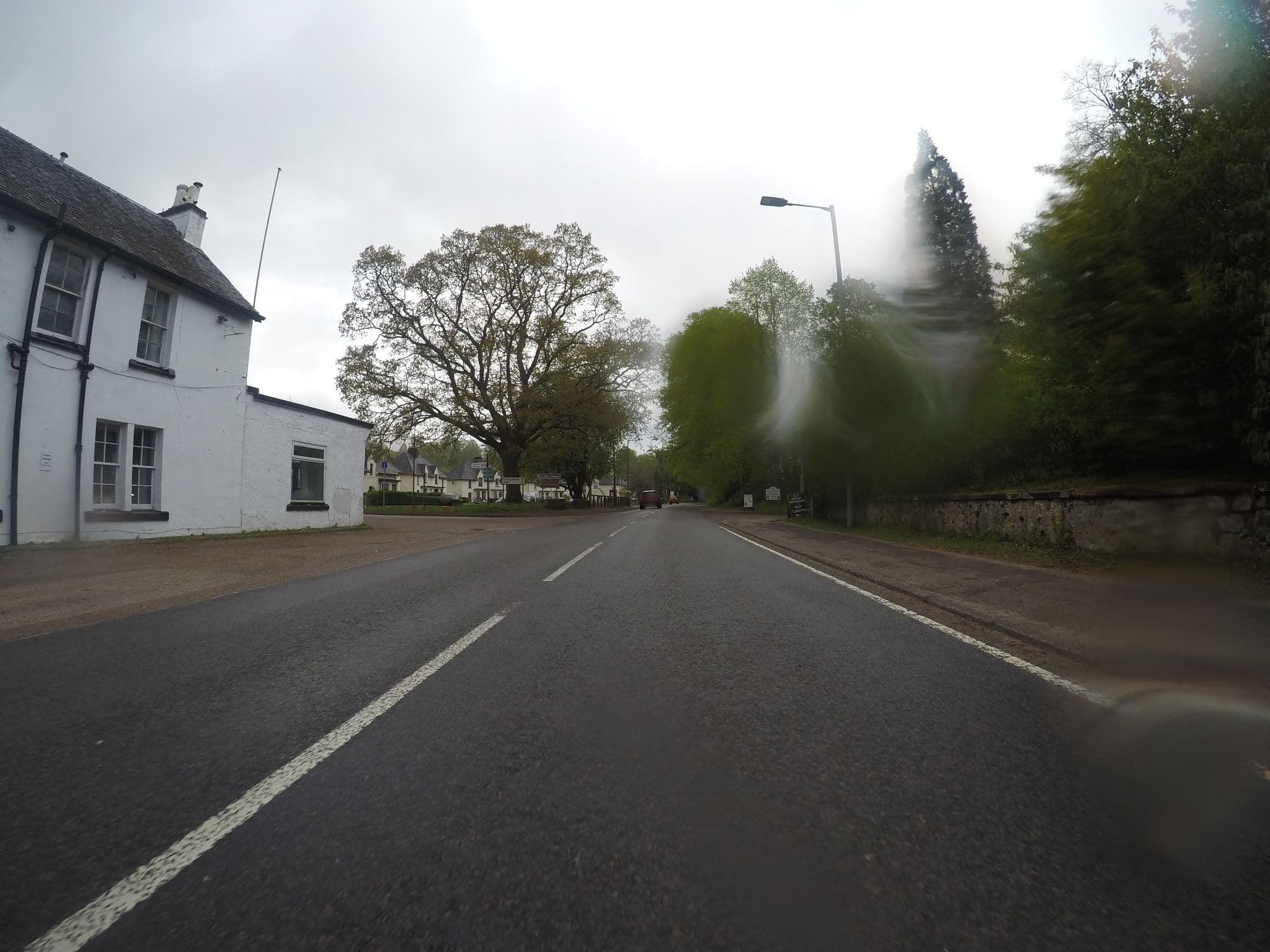 Street view near Spean Lodge Bed & Breakfast, Caol — © chrisbeddow (CC BY-SA · Mapillary)