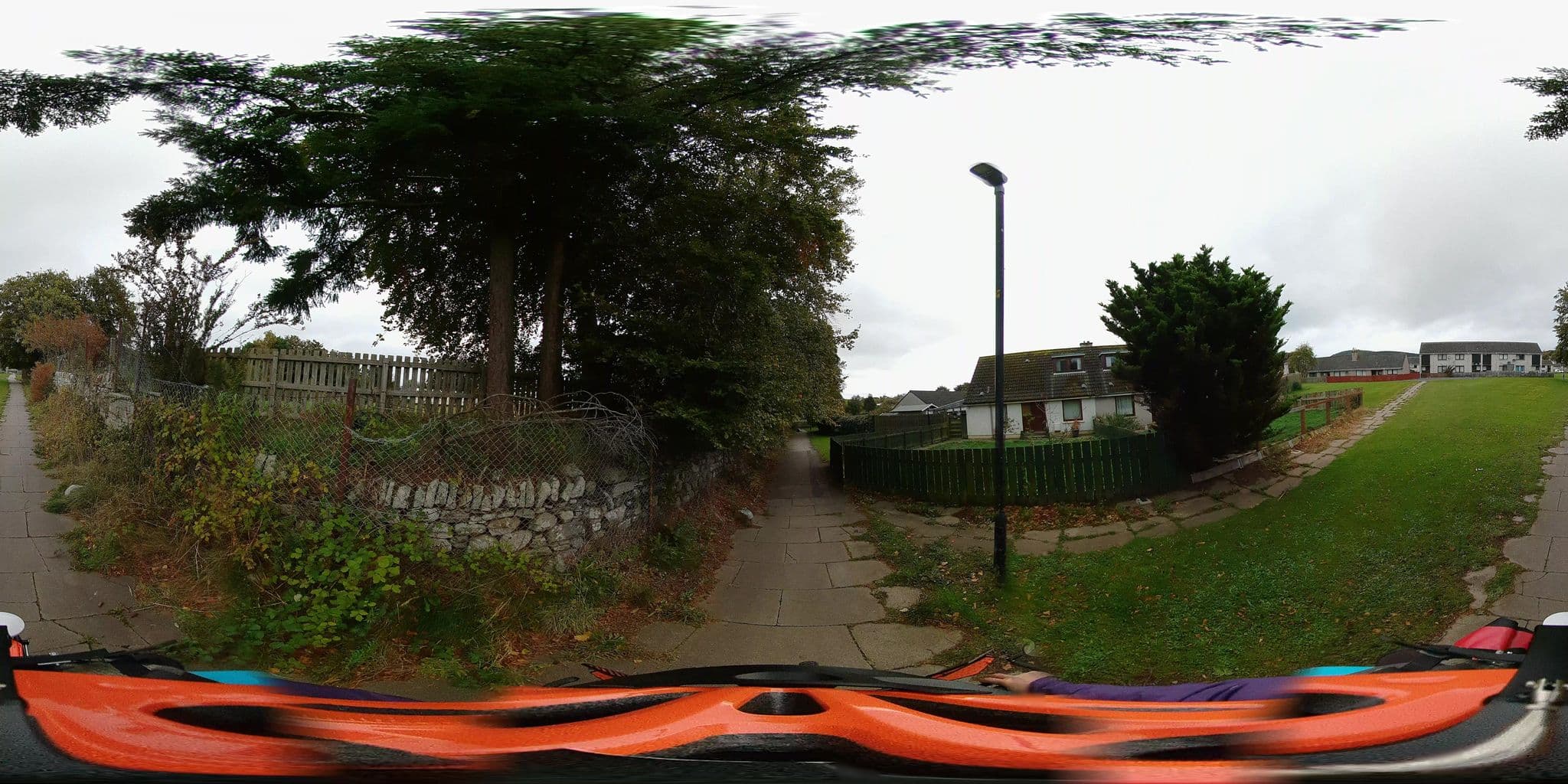 Street view near Morven House Guesthouse, Alness — © Walk-Wheel-Cycle-Trust (CC BY-SA · Mapillary)