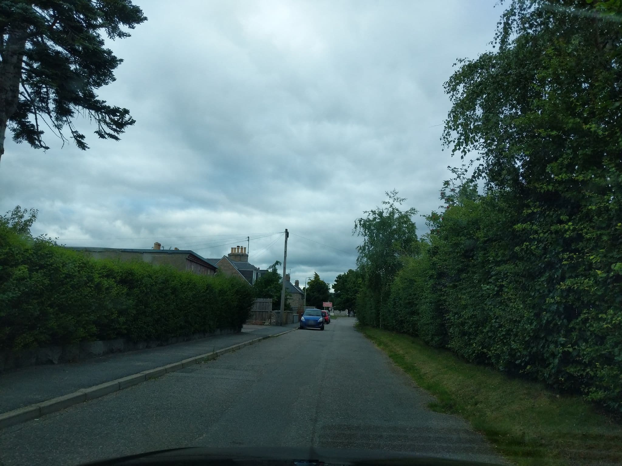 Street view near Schoolhouse Ballater, Ballater — © ccbb7766 (CC BY-SA · Mapillary)
