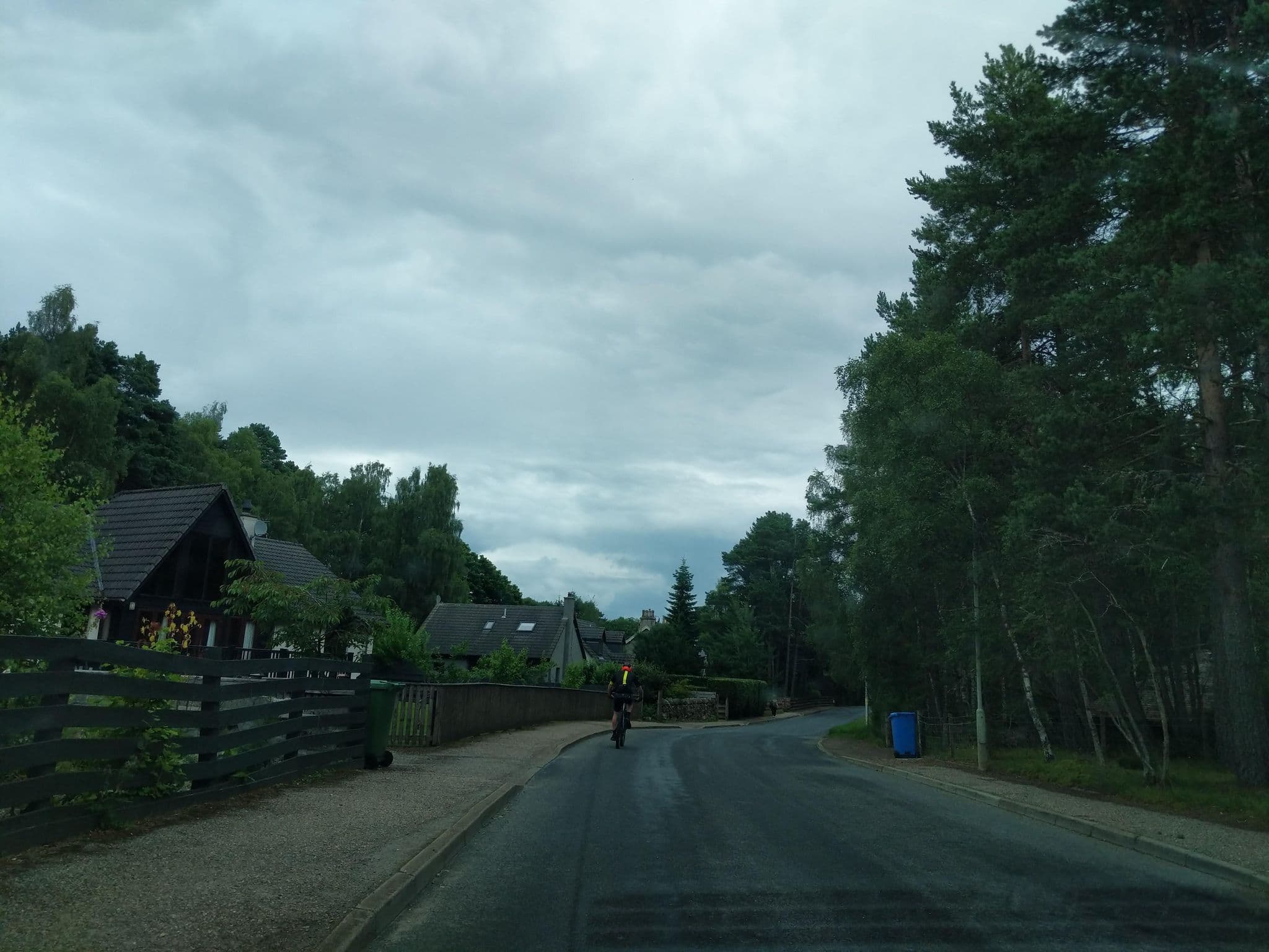 Street view near Caberfeidh Guest House, Aviemore — © ccbb7766 (CC BY-SA · Mapillary)