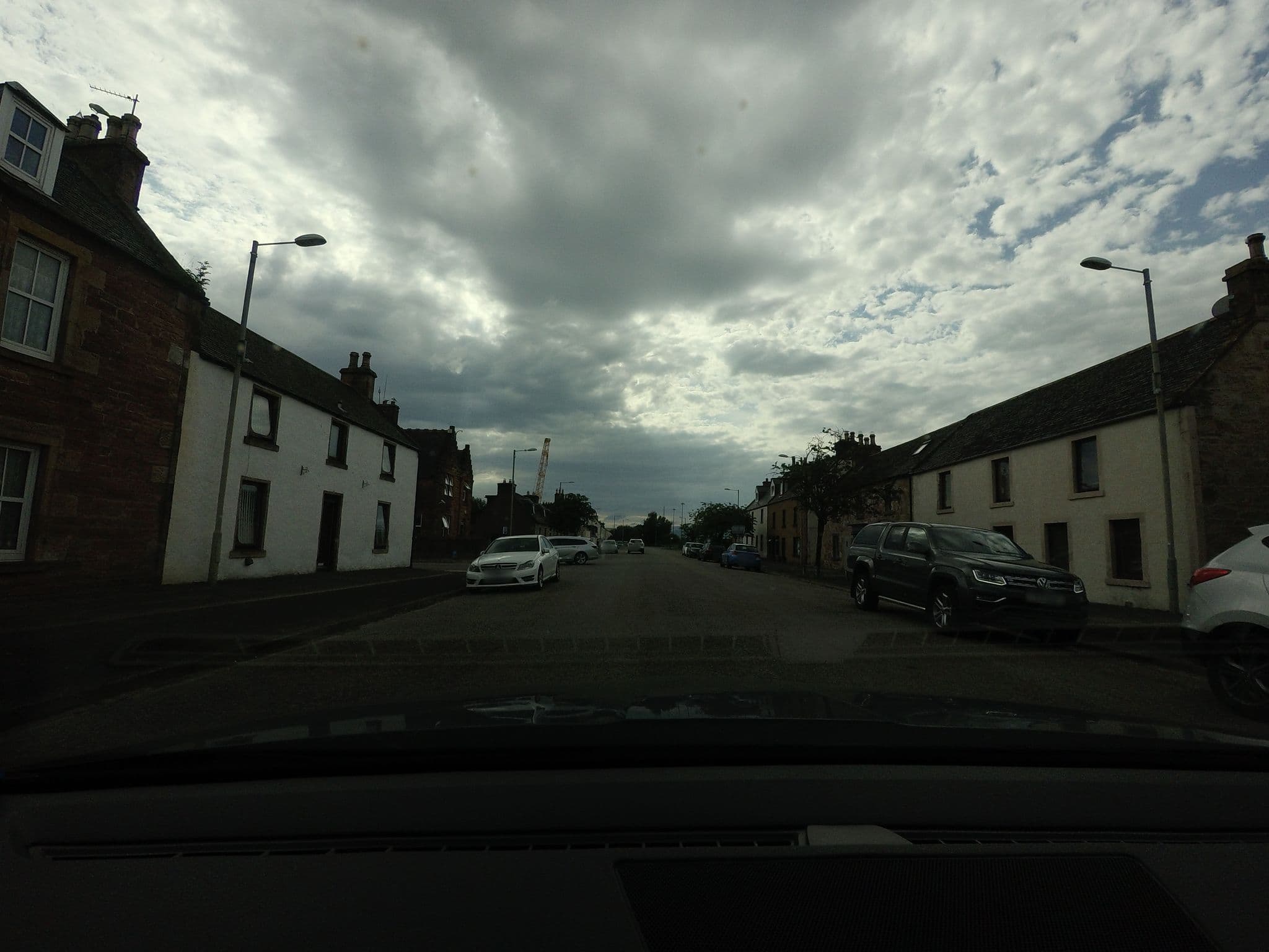 Street view near Little Ship Inn Rooms, Invergordon — © tallguy (CC BY-SA · Mapillary)