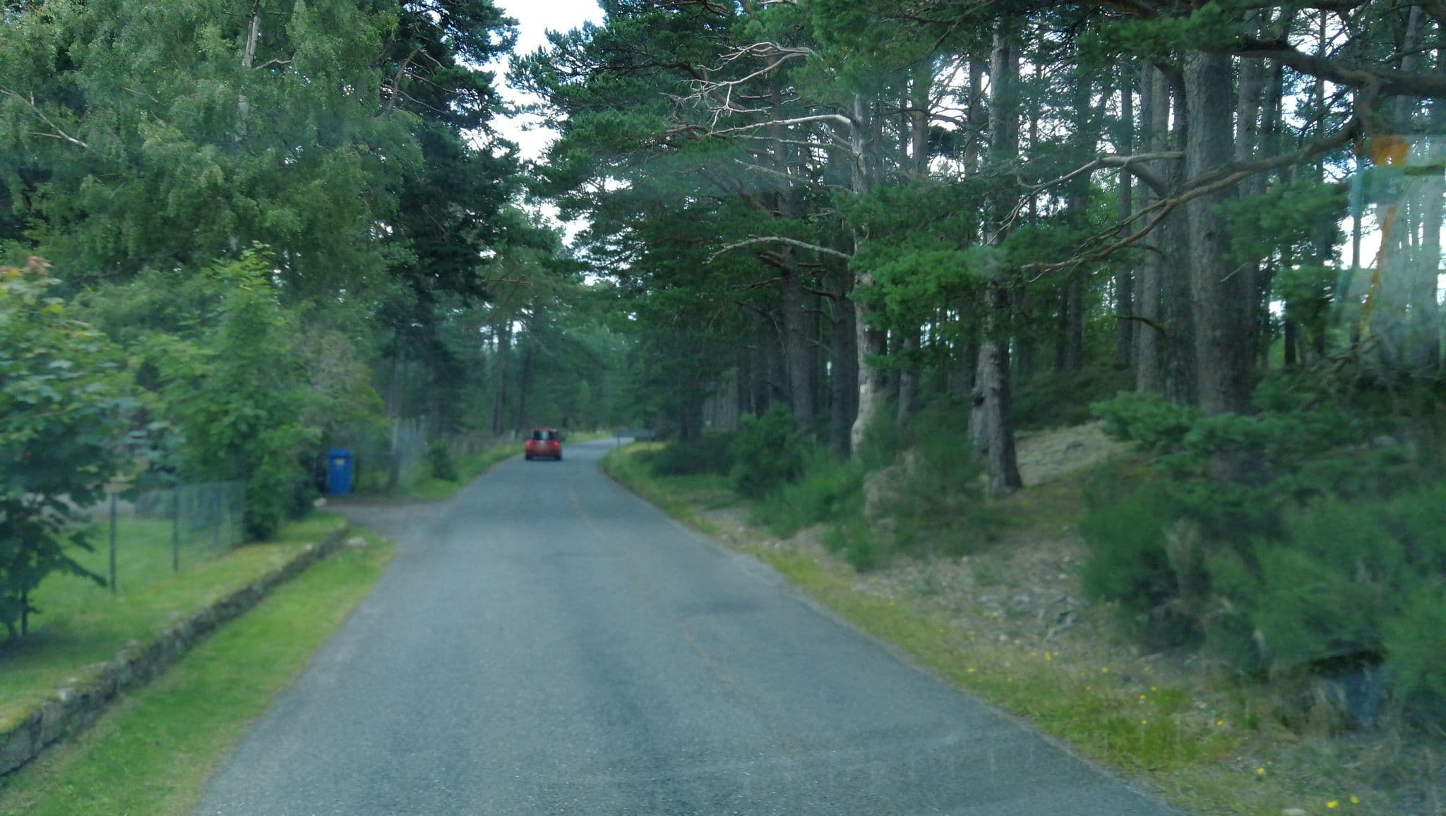 Street view near Camusmore House, Aviemore — © jerome_pietri (CC BY-SA · Mapillary)