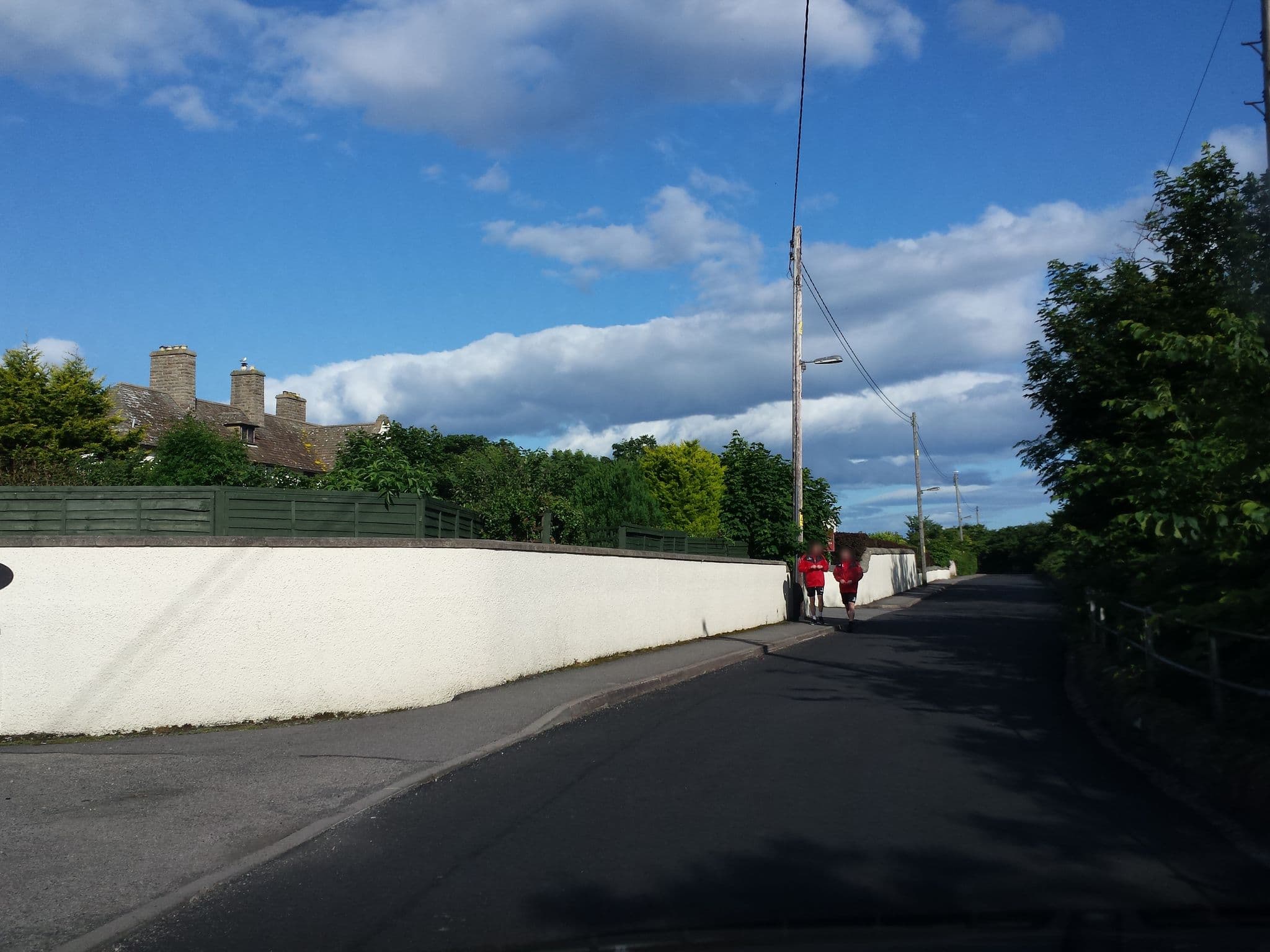 Street view near Royal Marine Hotel Golf and Leisure, Brora — © rudolfmayer (CC BY-SA · Mapillary)