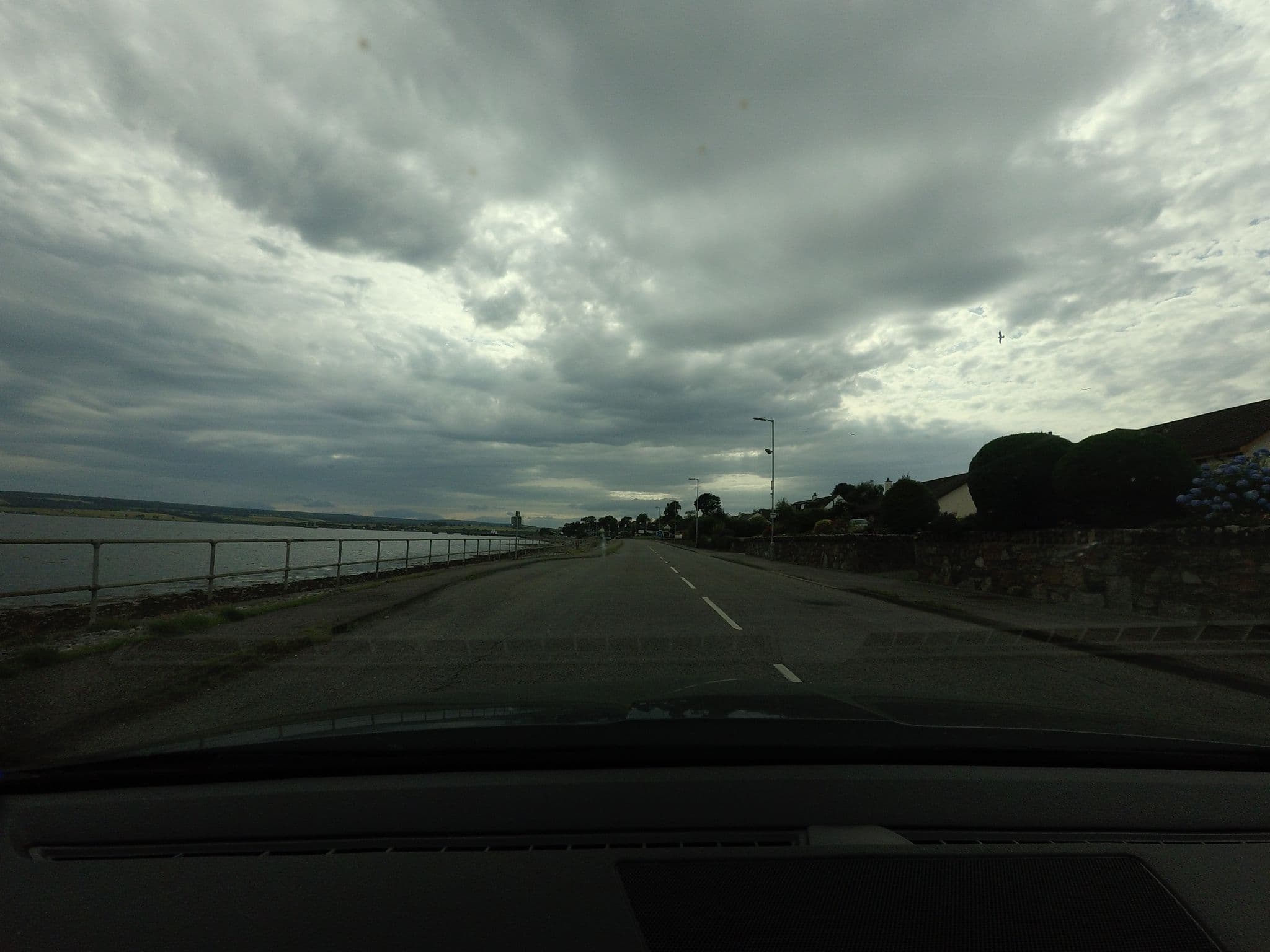 Street view near Saltburn, Invergordon — © tallguy (CC BY-SA · Mapillary)