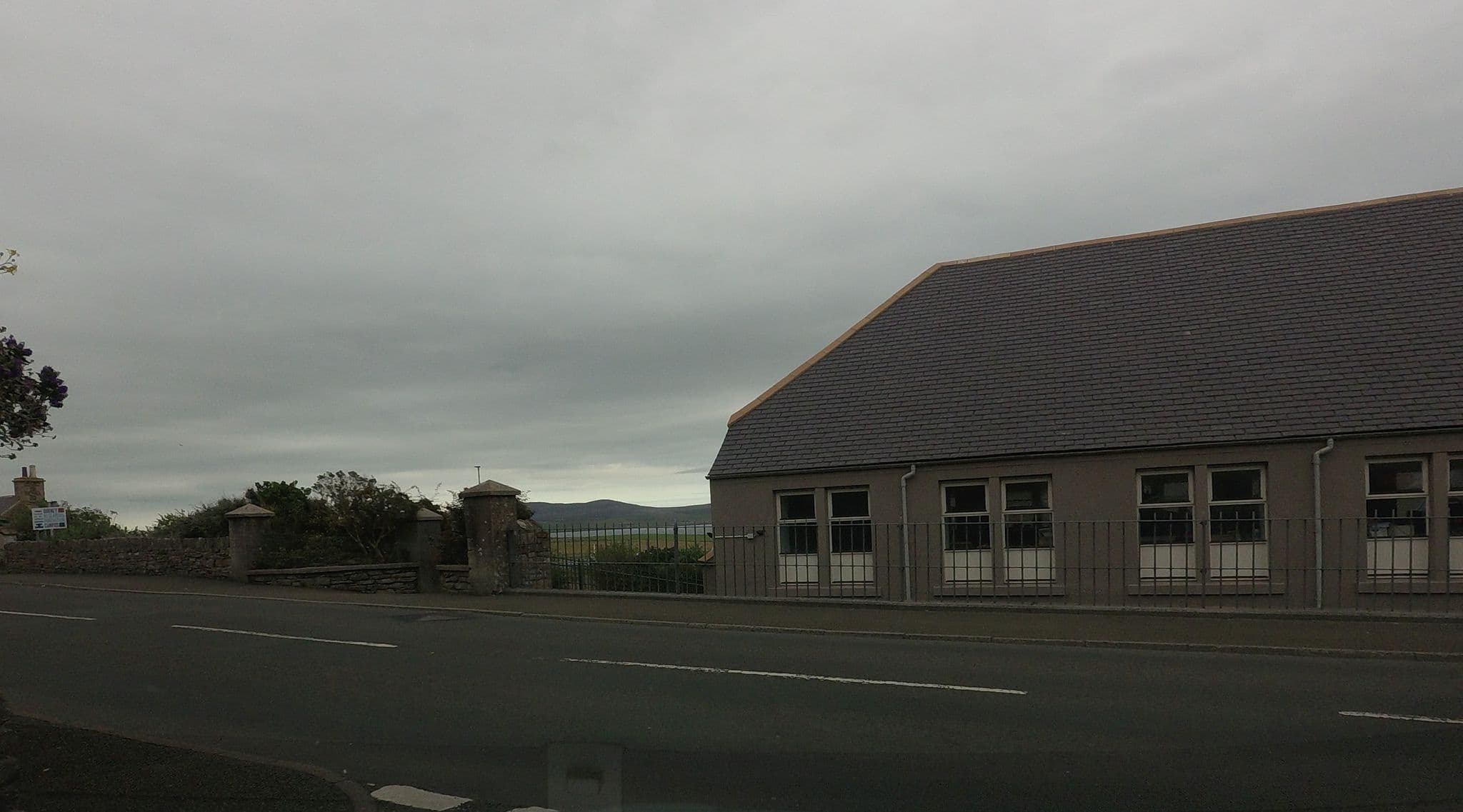 Street view near Mrs I Borland, Stromness — © hobgoblin (CC BY-SA · Mapillary)