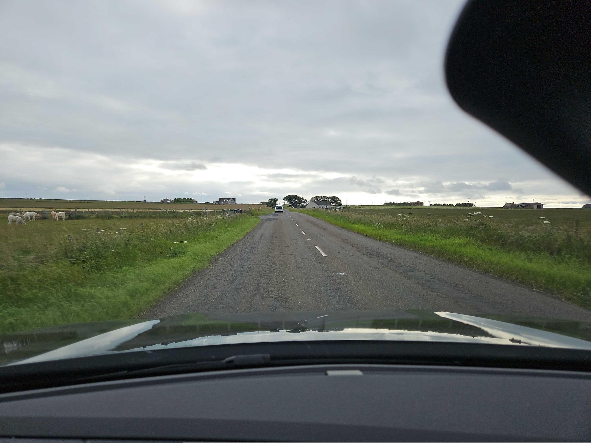 Street view near Valleyview B+B, Thurso — © toho (CC BY-SA · Mapillary)