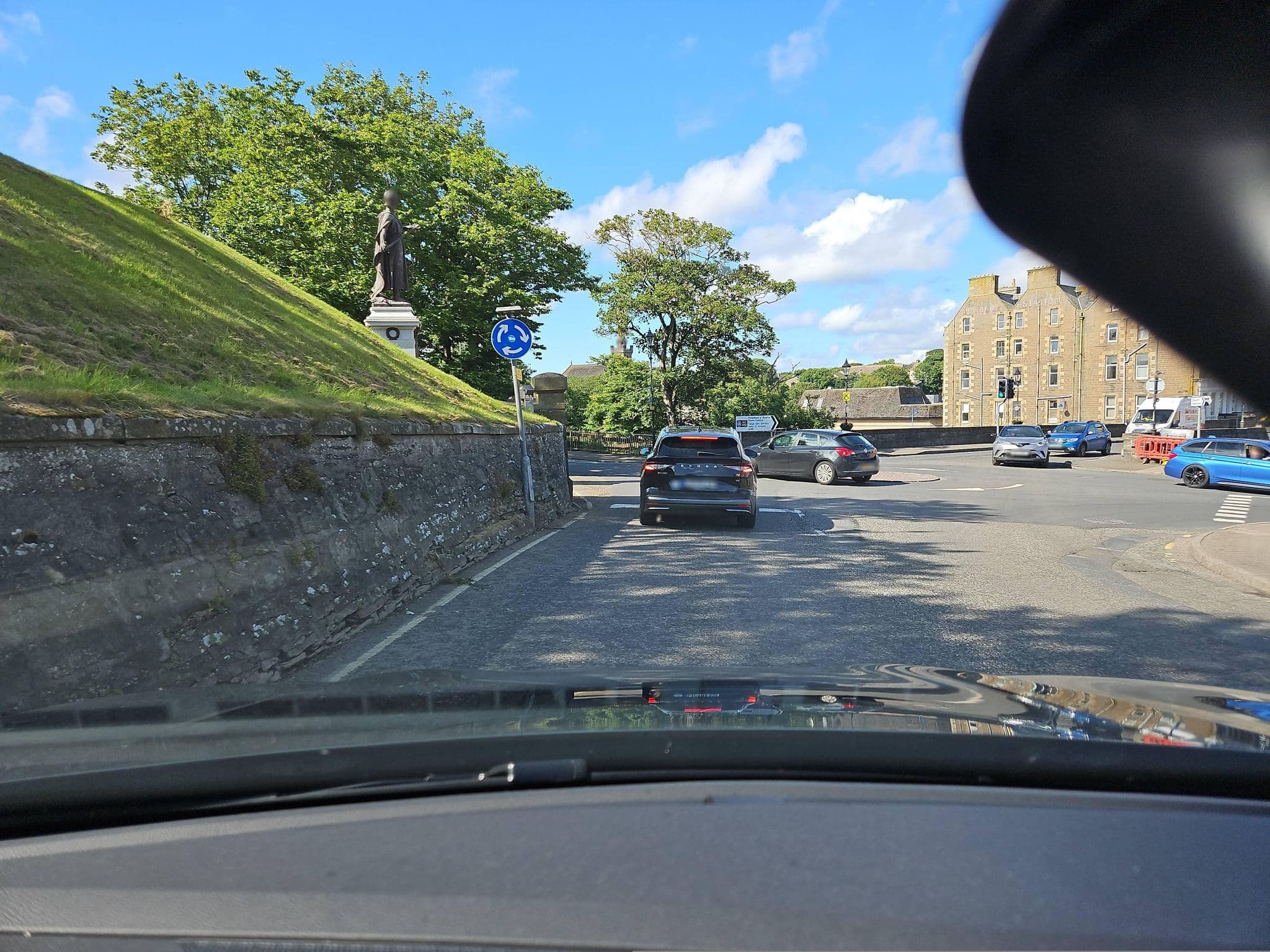 Street view near Mackays Hotel Wick, Wick — © toho (CC BY-SA · Mapillary)