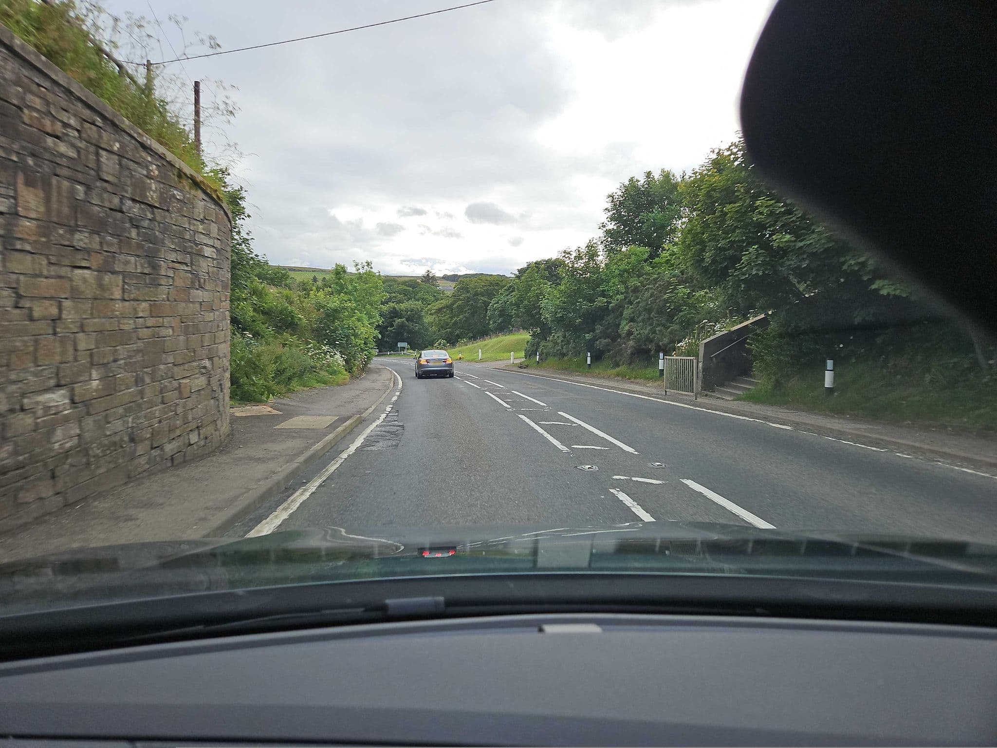 Street view near Craiglea Lodge, Wick — © toho (CC BY-SA · Mapillary)